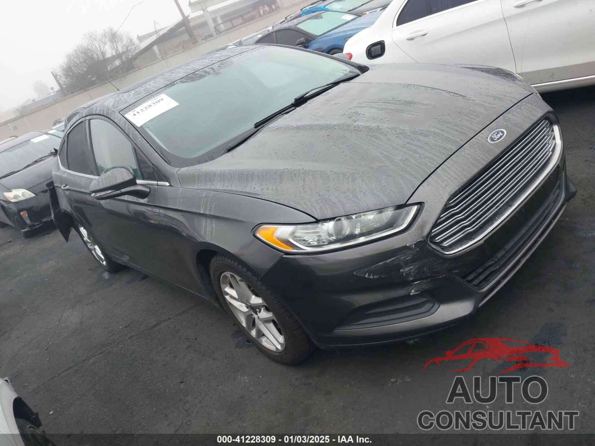 FORD FUSION 2016 - 3FA6P0H78GR328886