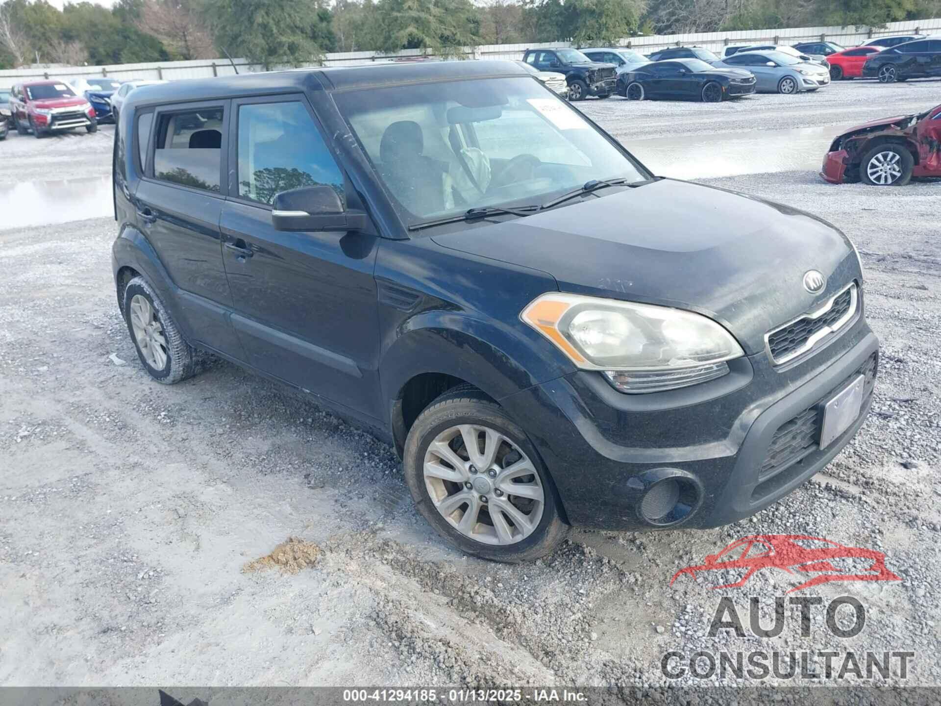 KIA SOUL 2013 - KNDJT2A65D7752980