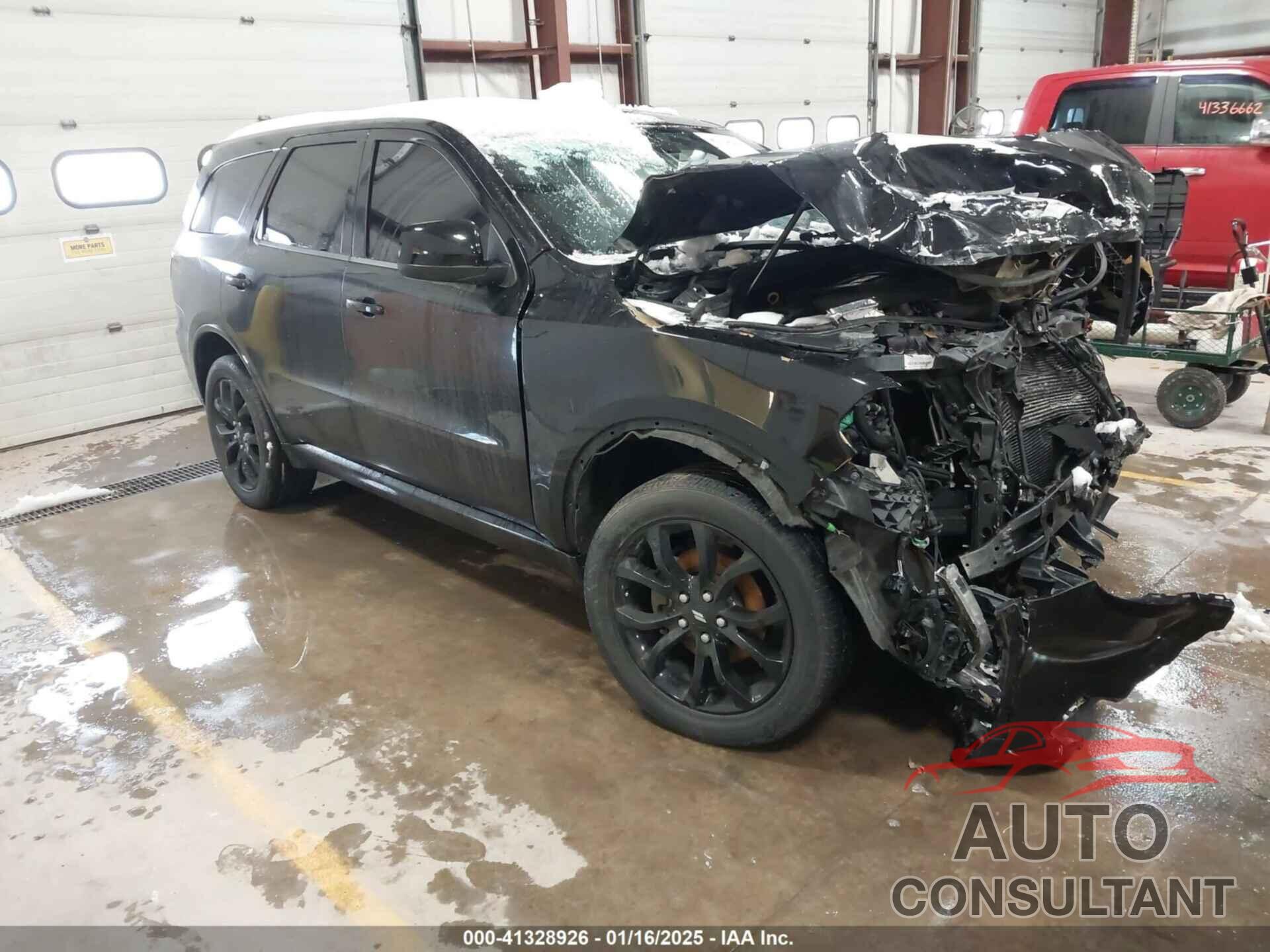 DODGE DURANGO 2019 - 1C4RDJDG2KC634128