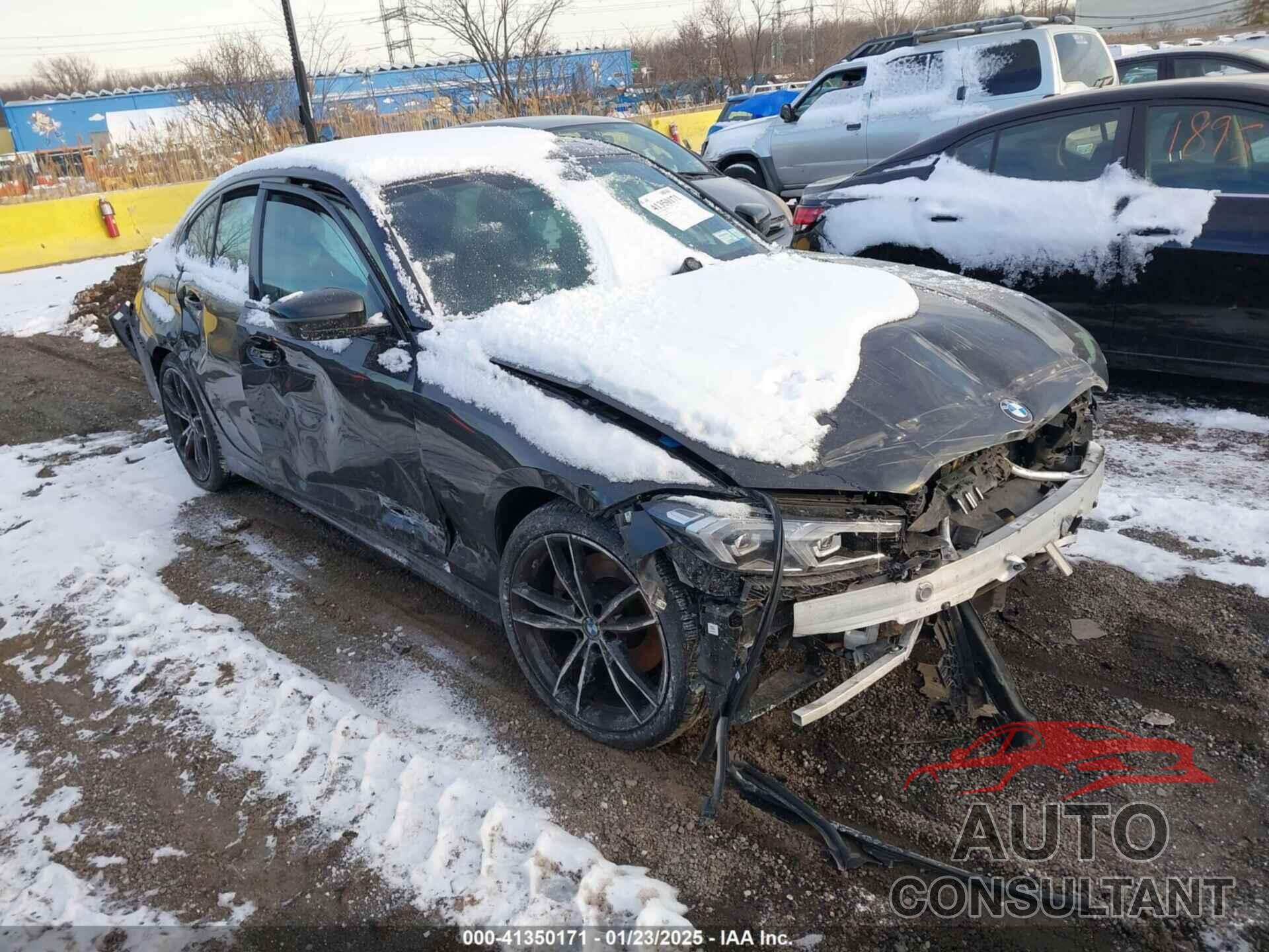 BMW 330I 2023 - 3MW89FF0XP8C96189