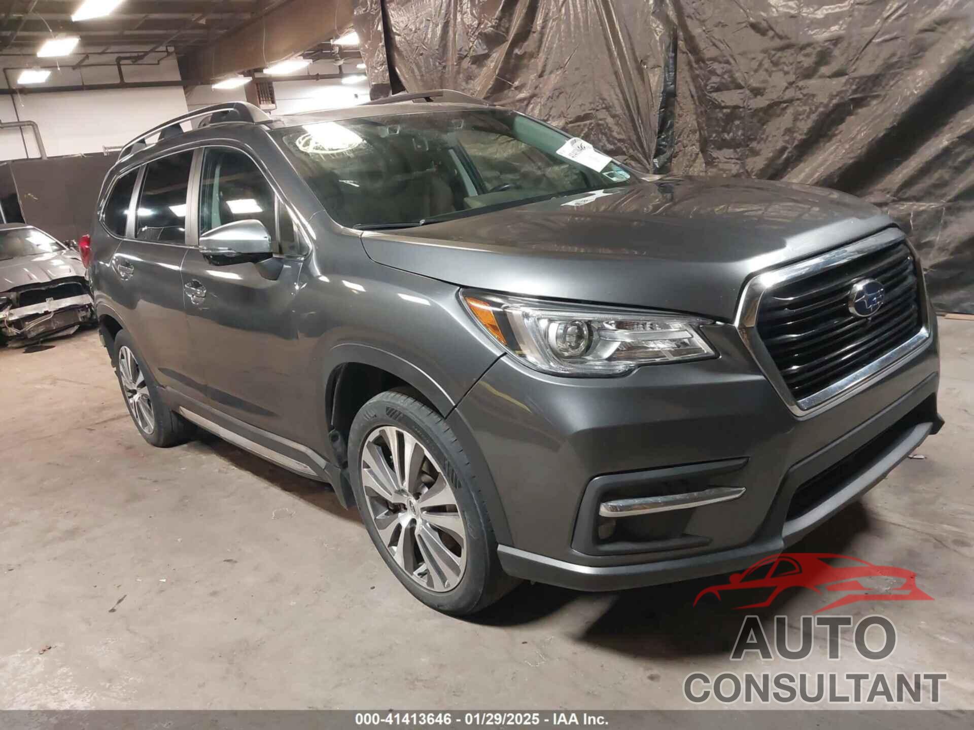 SUBARU ASCENT 2019 - 4S4WMARD4K3451276