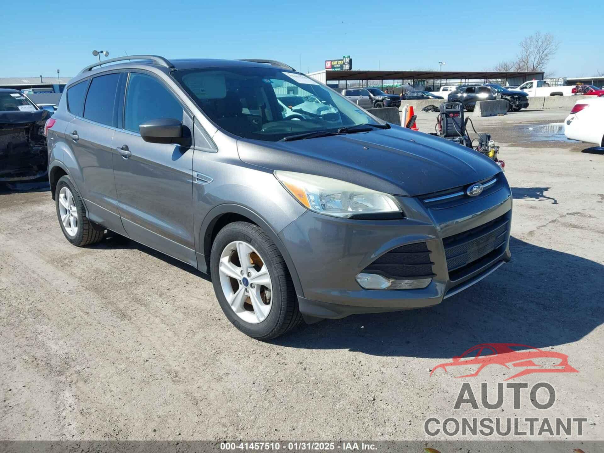 FORD ESCAPE 2014 - 1FMCU0GX6EUB59265