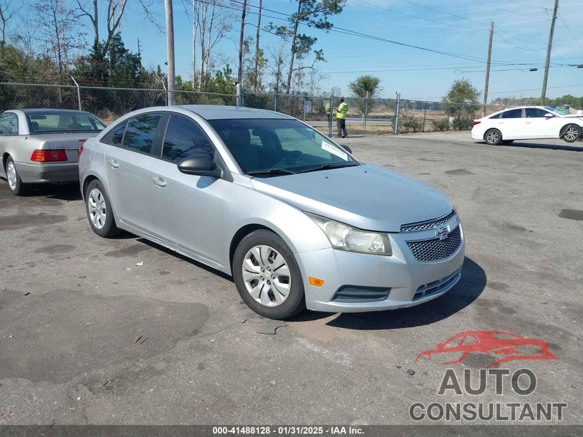 CHEVROLET CRUZE 2014 - 1G1PA5SH1E7192340