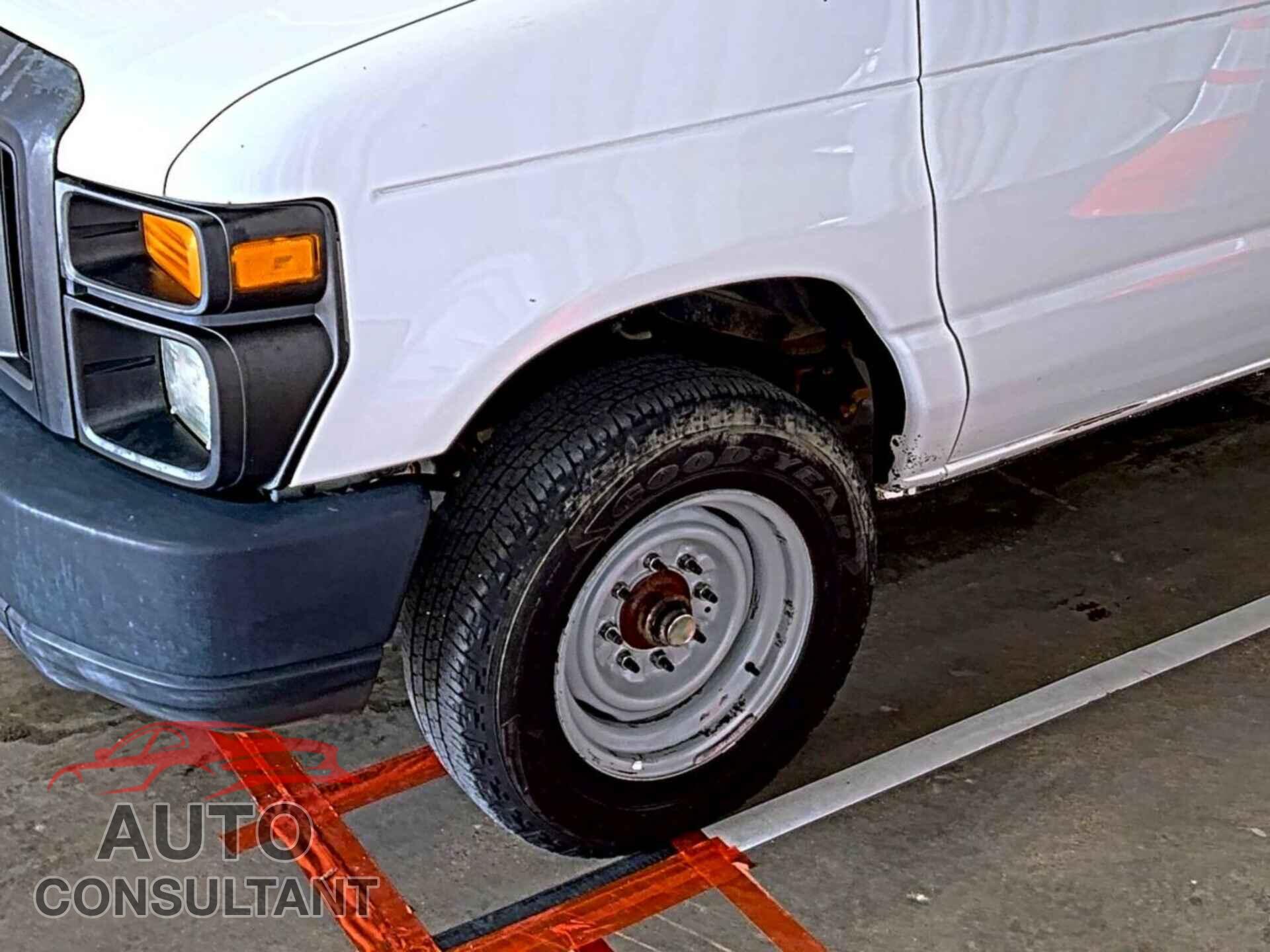 FORD ECONOLINE 2012 - 1FTNE1EW2CDA23464