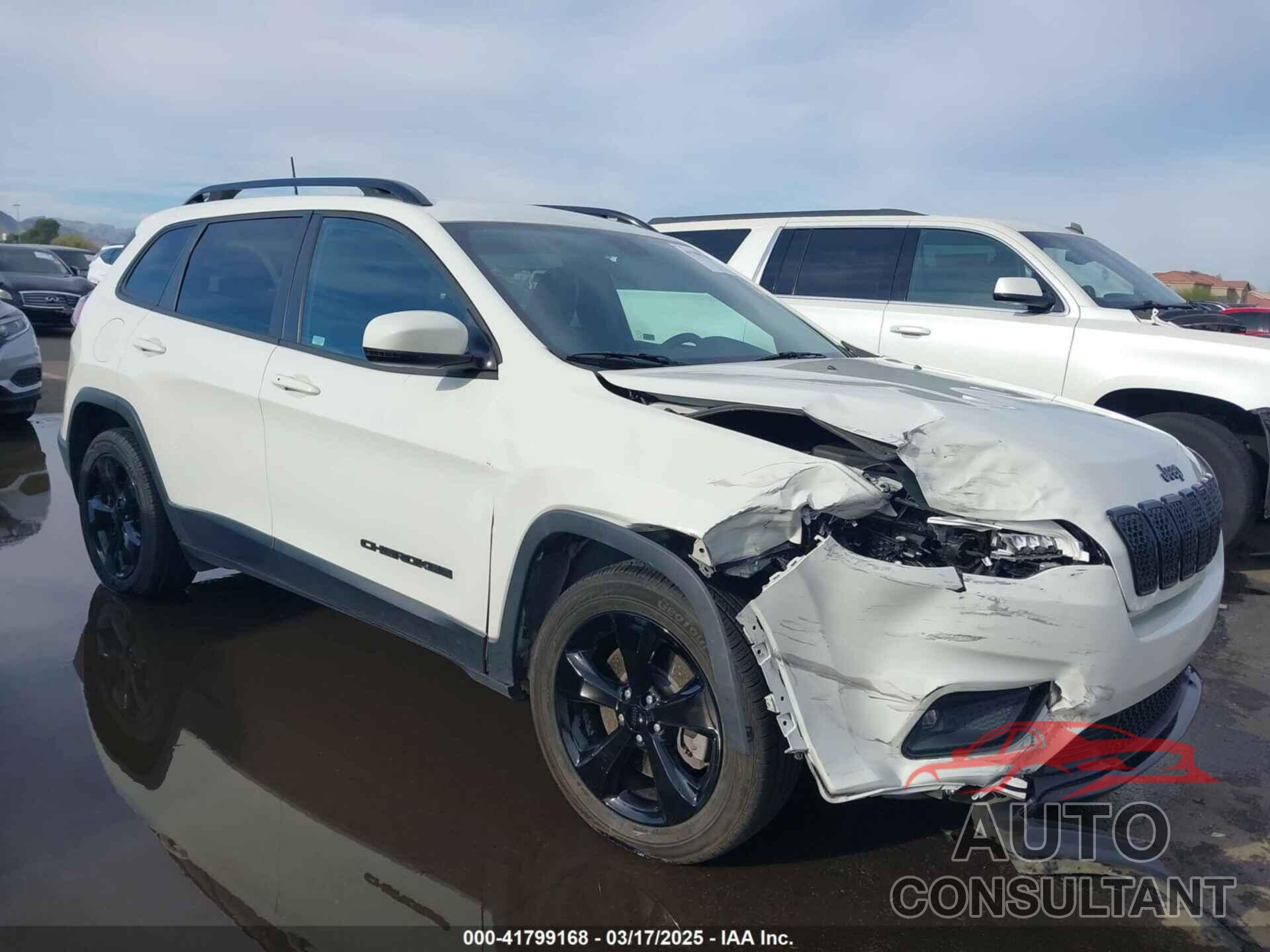 JEEP CHEROKEE 2019 - 1C4PJLLB7KD479071