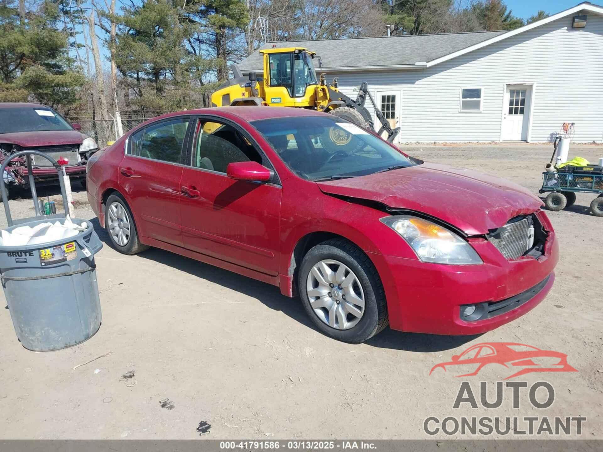 NISSAN ALTIMA 2009 - 1N4AL21E99N434411