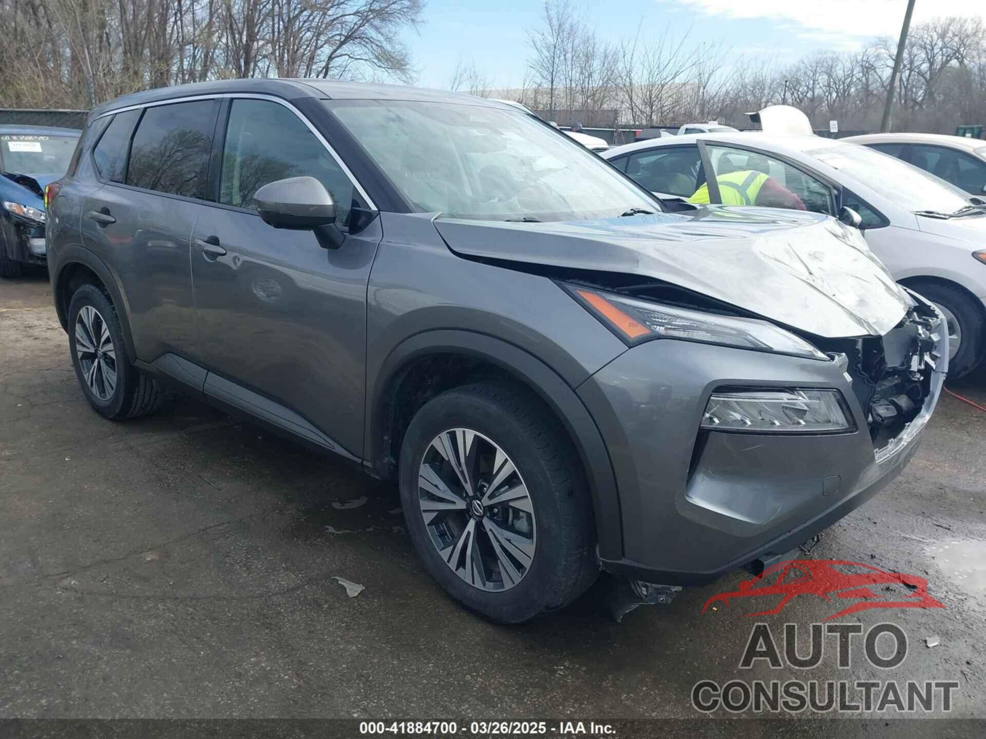 NISSAN ROGUE 2021 - 5N1AT3BA9MC728838