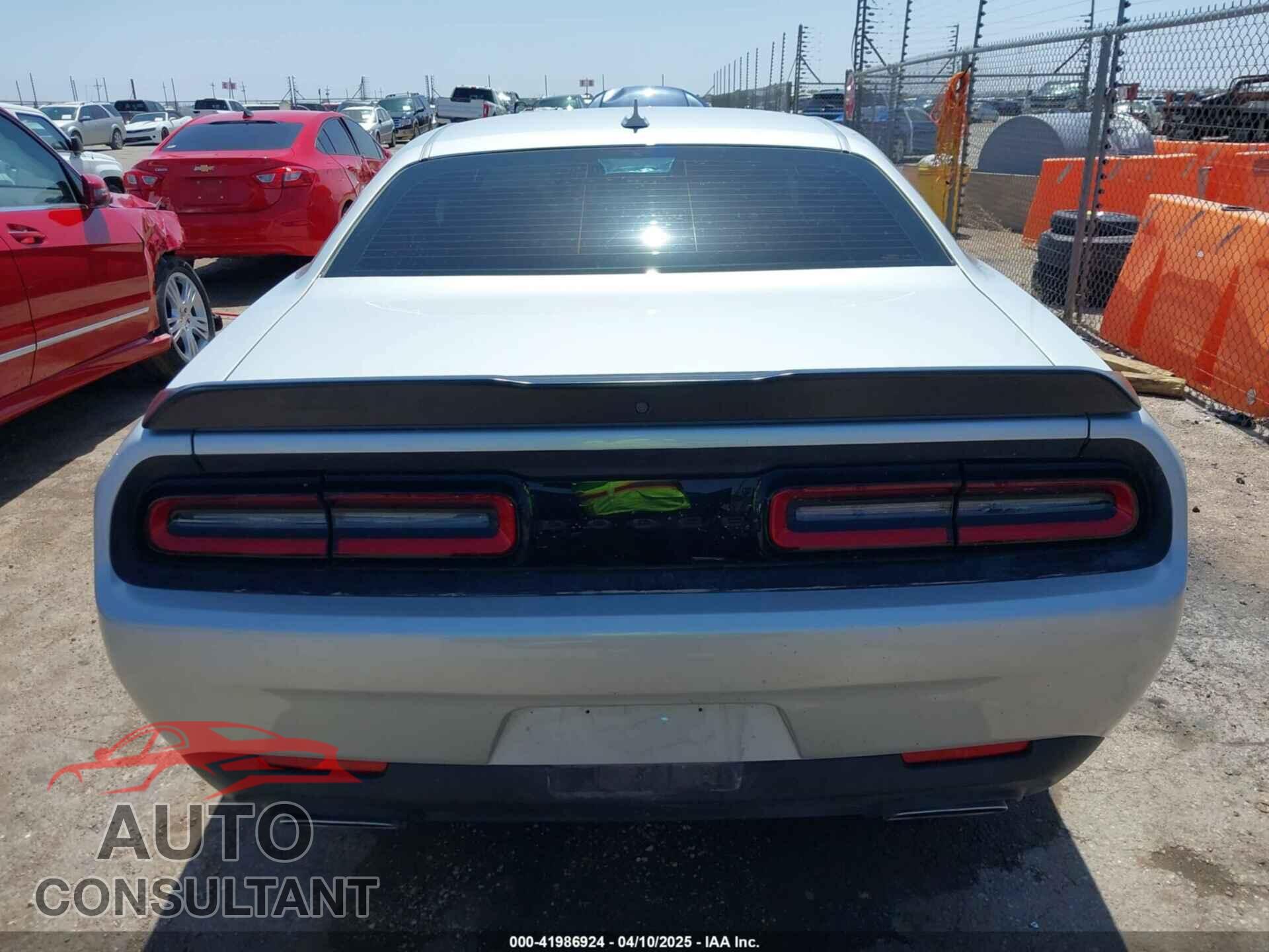 DODGE CHALLENGER 2023 - 2C3CDZBT3PH667510