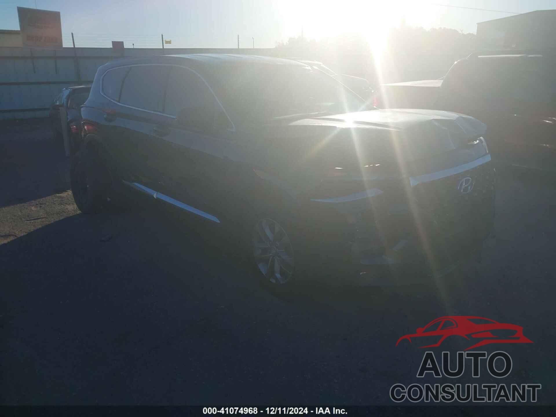 HYUNDAI SANTA FE 2019 - 5NMS33AD9KH087628