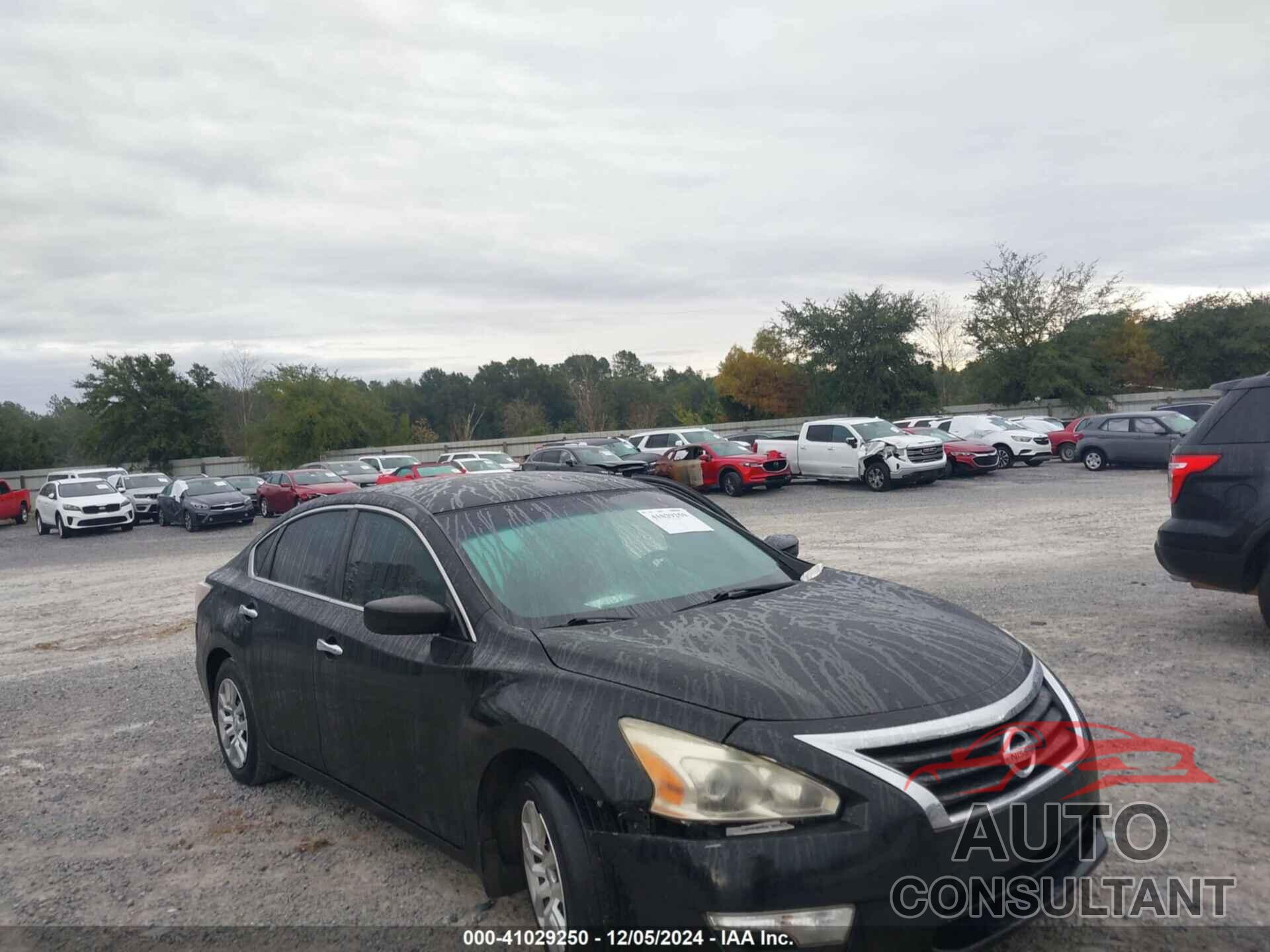 NISSAN ALTIMA 2015 - 1N4AL3AP8FC411412