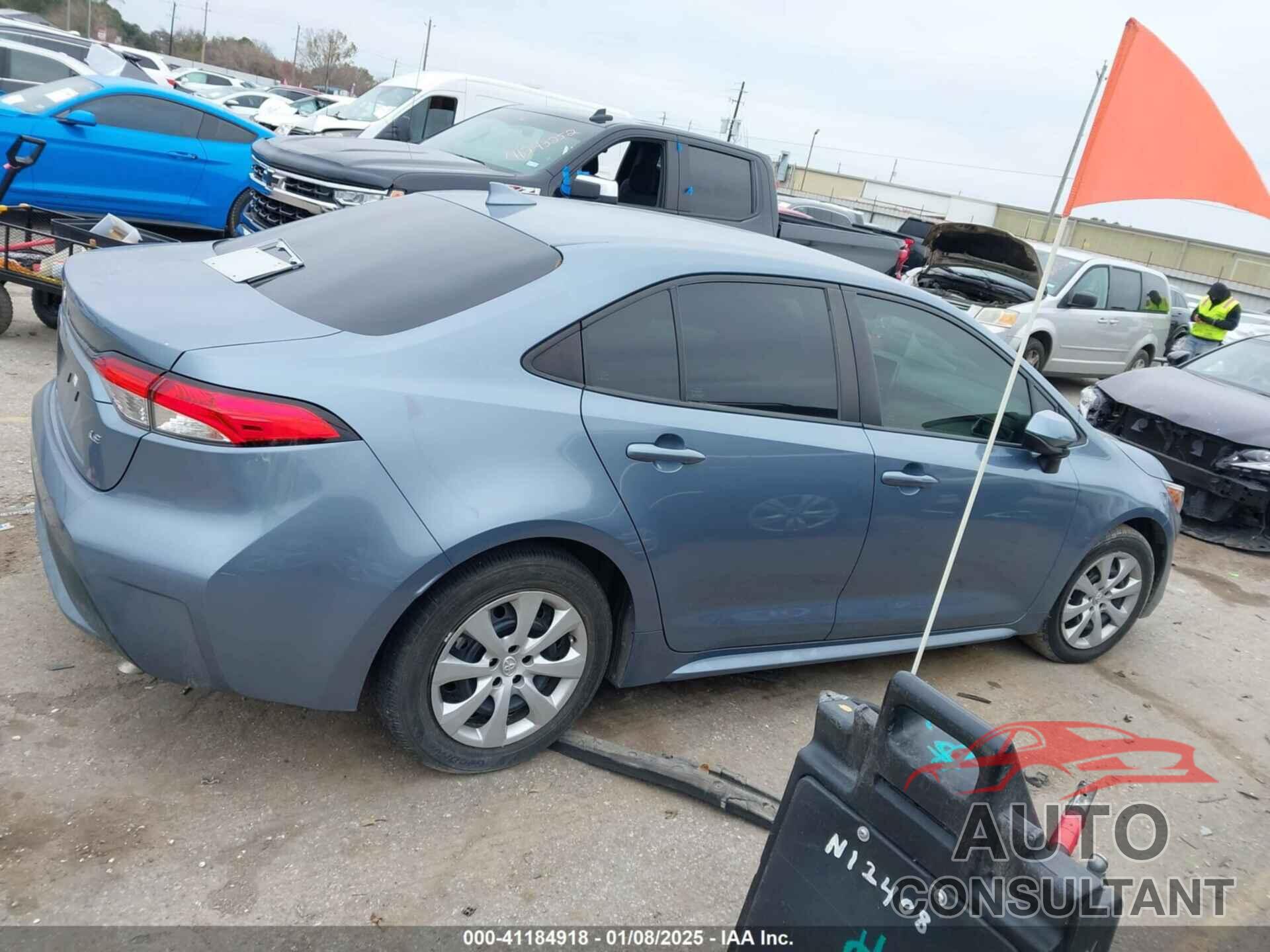 TOYOTA COROLLA 2020 - 5YFEPRAE2LP063370
