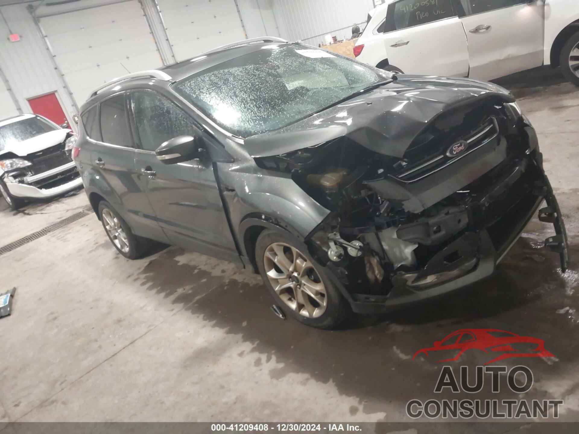 FORD ESCAPE 2015 - 1FMCU9JX5FUA35888