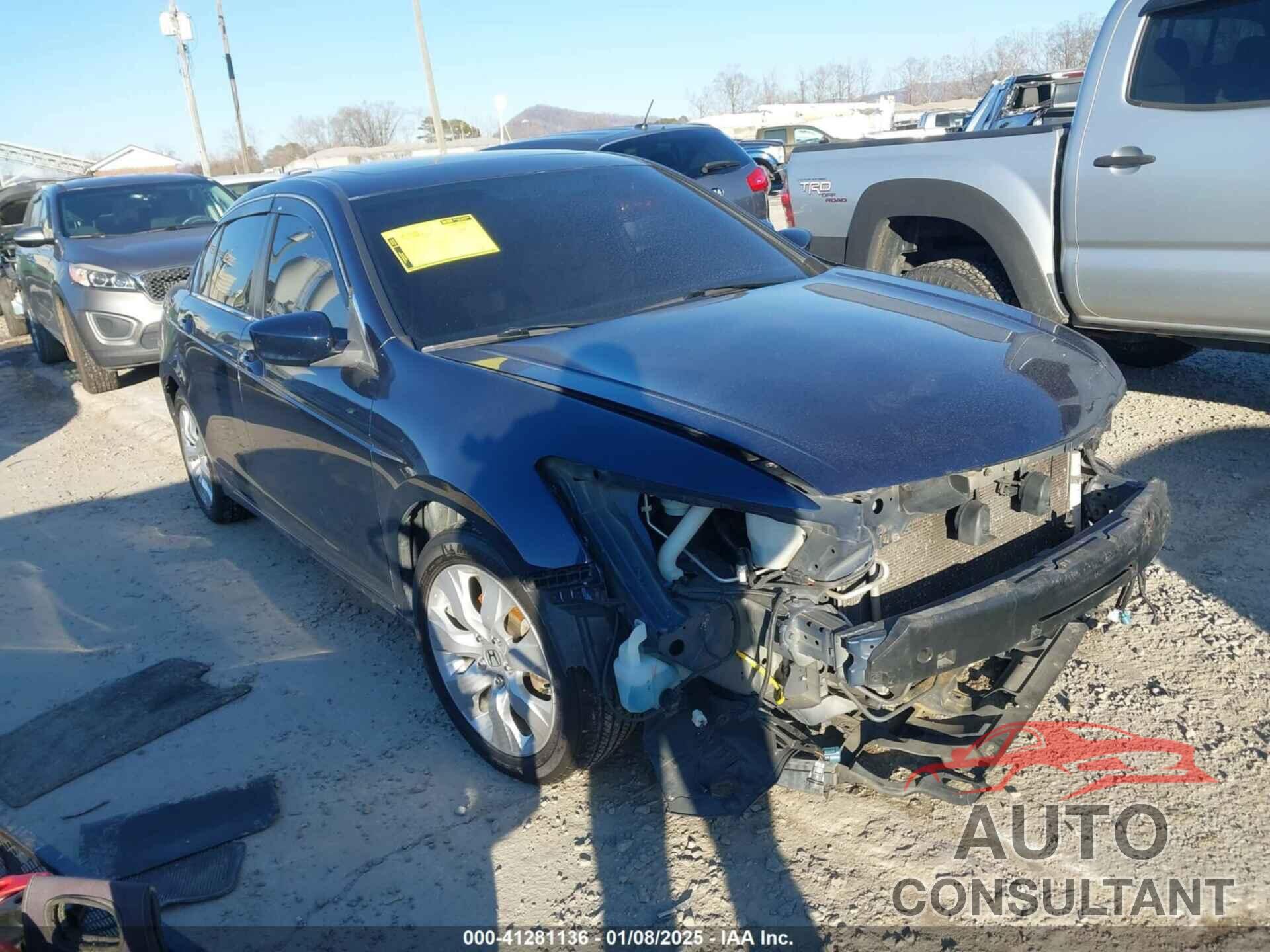 HONDA ACCORD 2010 - 1HGCP2F76AA176959