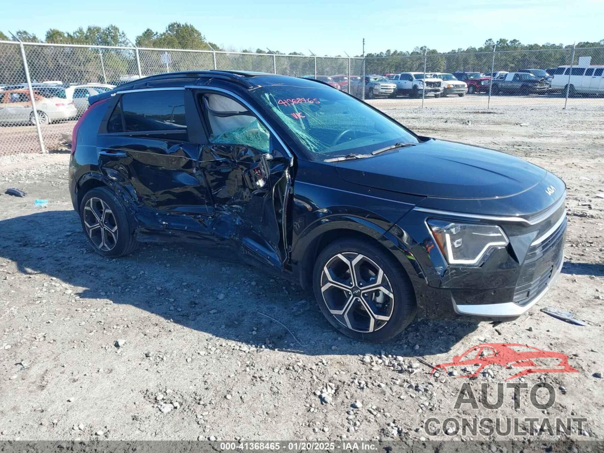 KIA NIRO 2024 - KNDCT3LE3R5135227