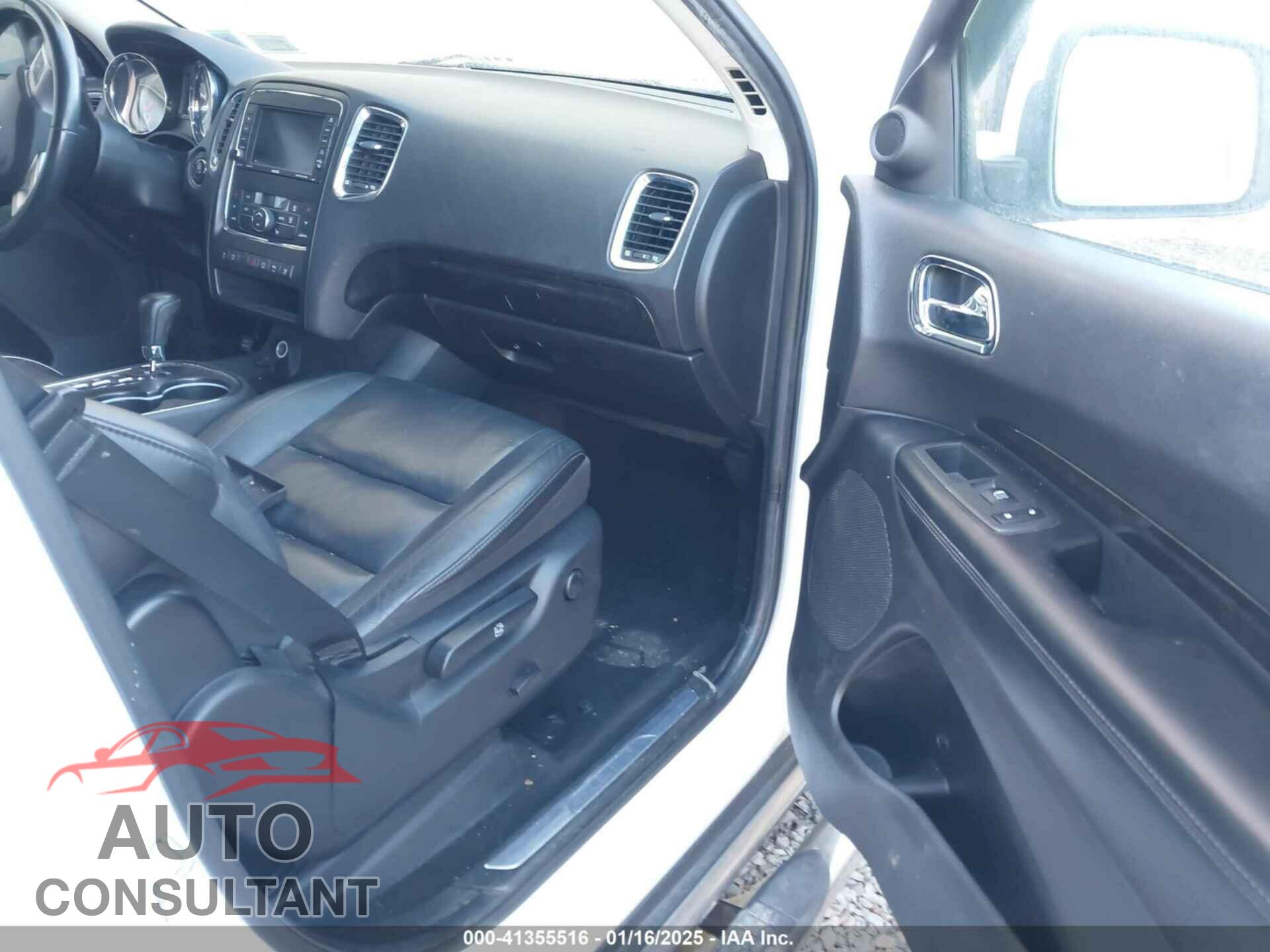 DODGE DURANGO 2013 - 1C4SDJDT9DC672117