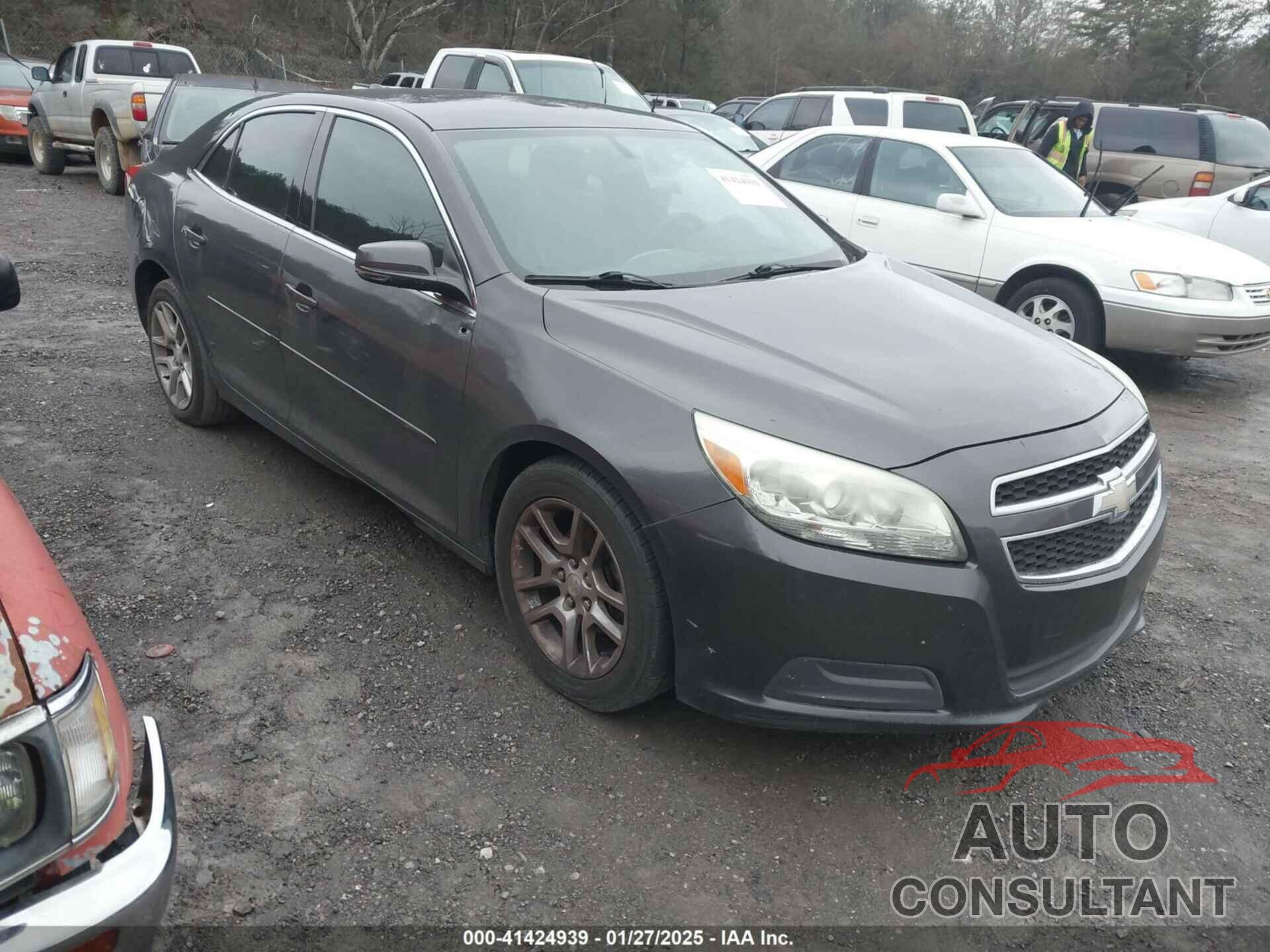 CHEVROLET MALIBU 2013 - 1G11C5SA9DF303899