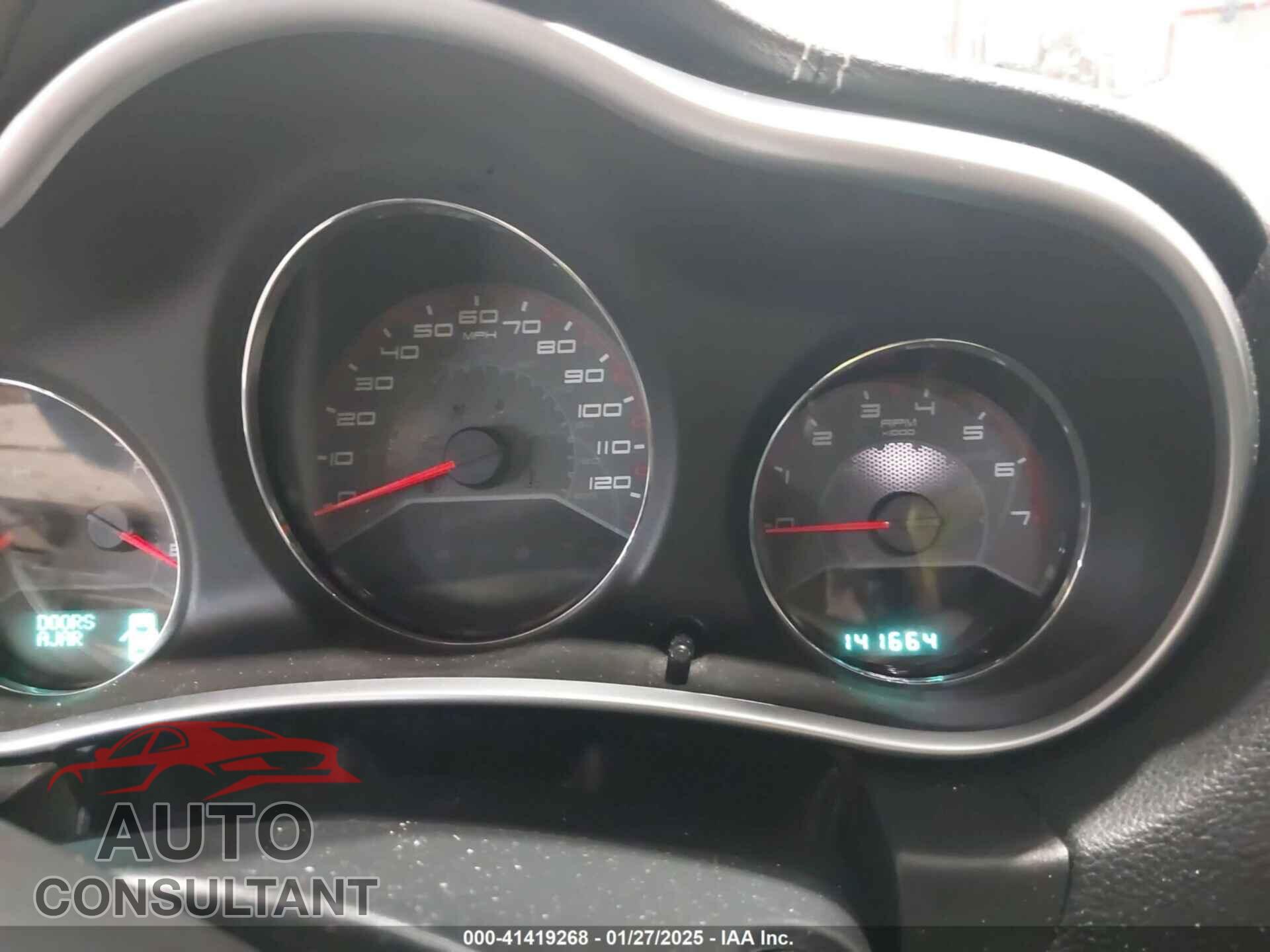 DODGE AVENGER 2011 - 1B3BD1FBXBN573359