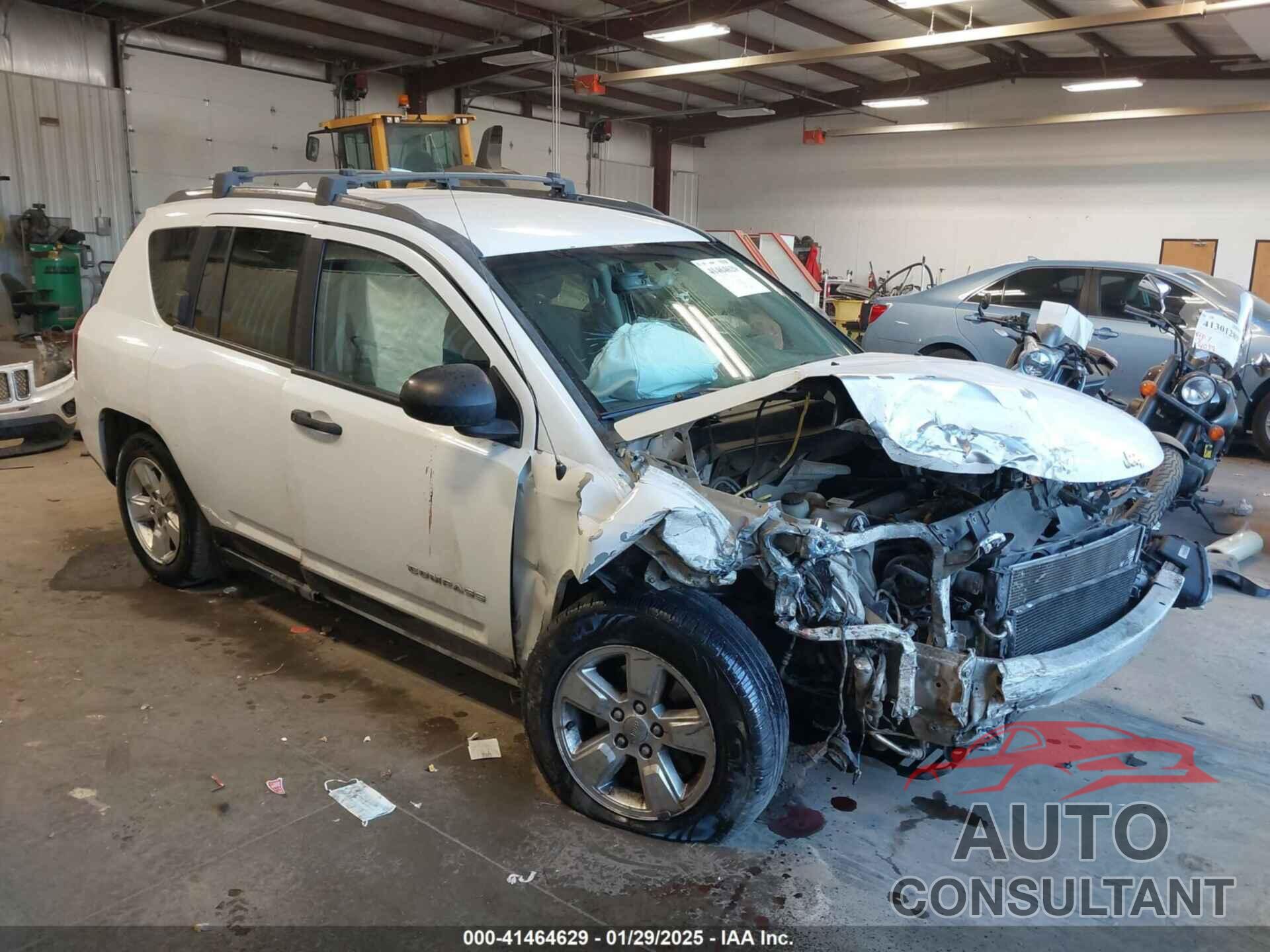 JEEP COMPASS 2015 - 1C4NJCBAXFD152637