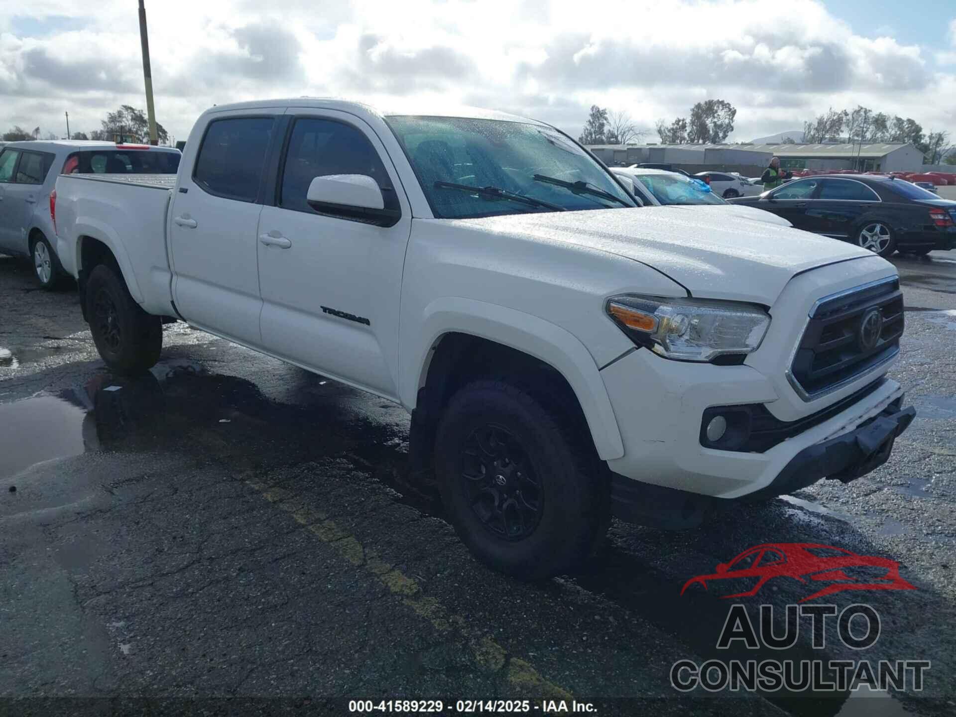 TOYOTA TACOMA 2021 - 3TMBZ5DN2MM030590
