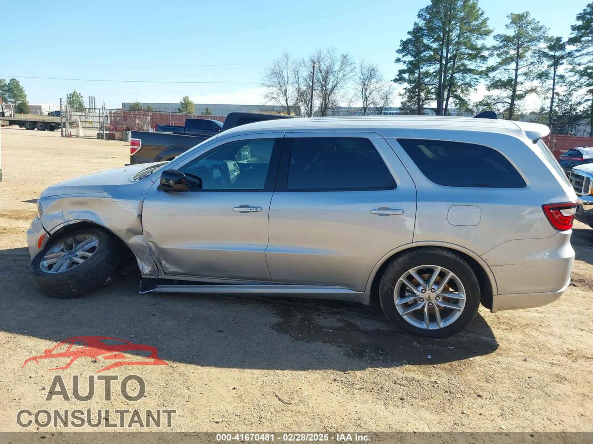 DODGE DURANGO 2023 - 1C4RDJDG1PC687992