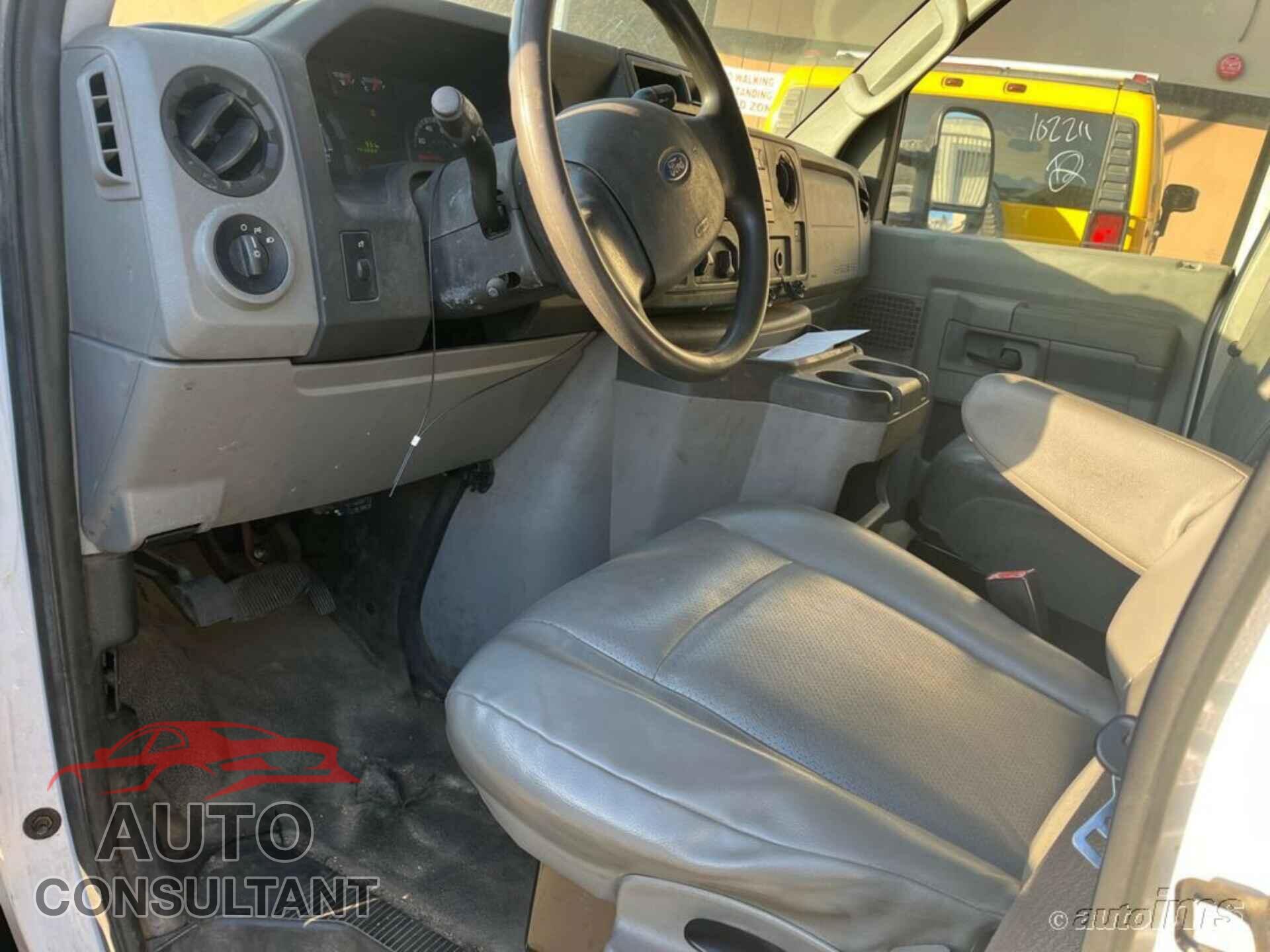 FORD ECONOLINE 2013 - 1FTNE1EW3DDA69287