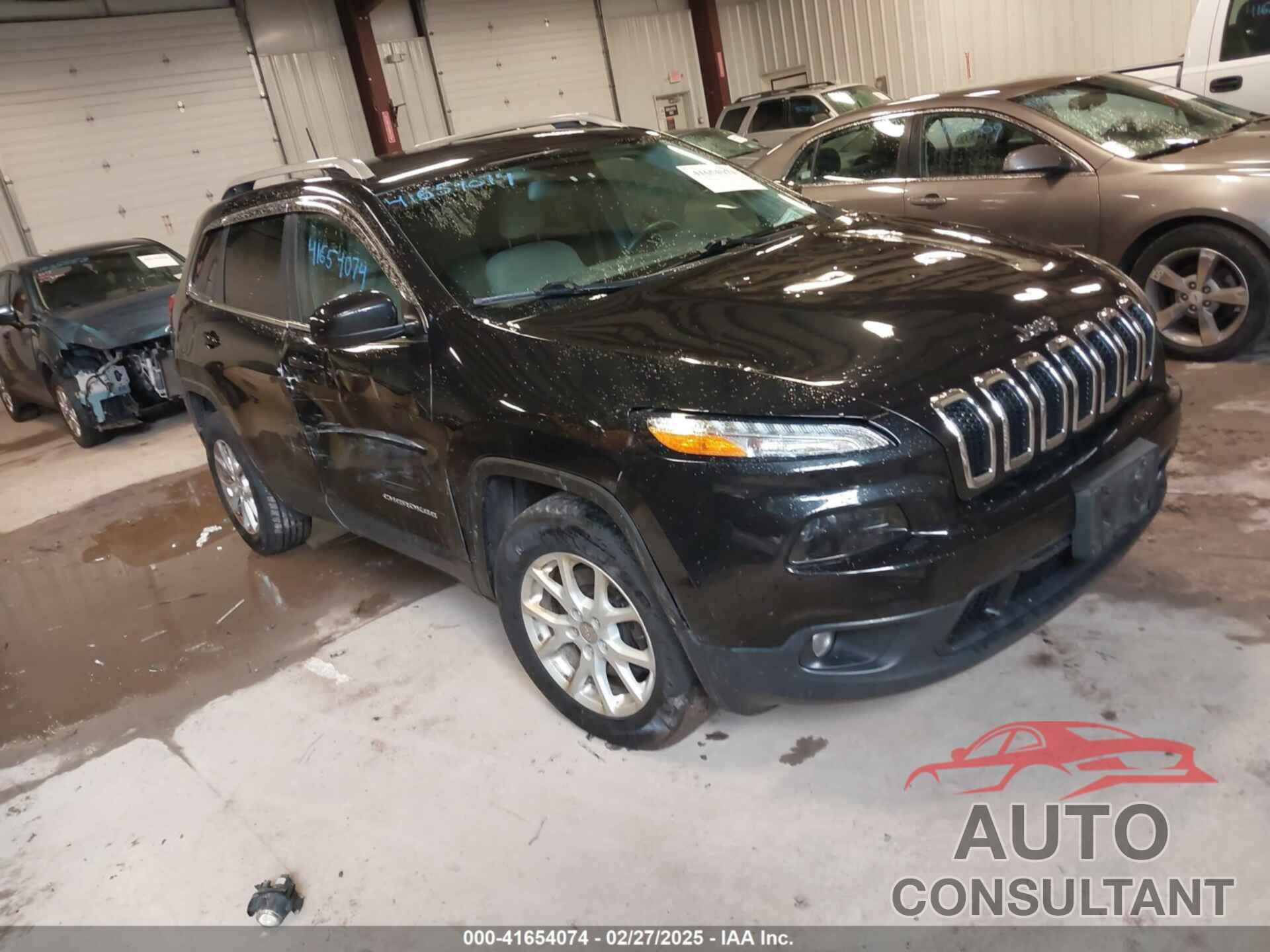JEEP CHEROKEE 2016 - 1C4PJMCS5GW156509