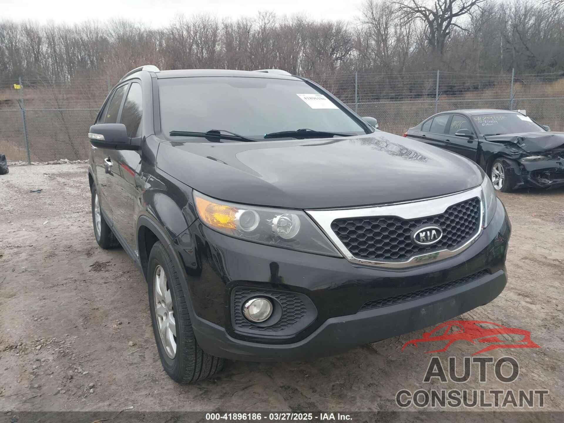KIA SORENTO 2012 - 5XYKTDA21CG286799