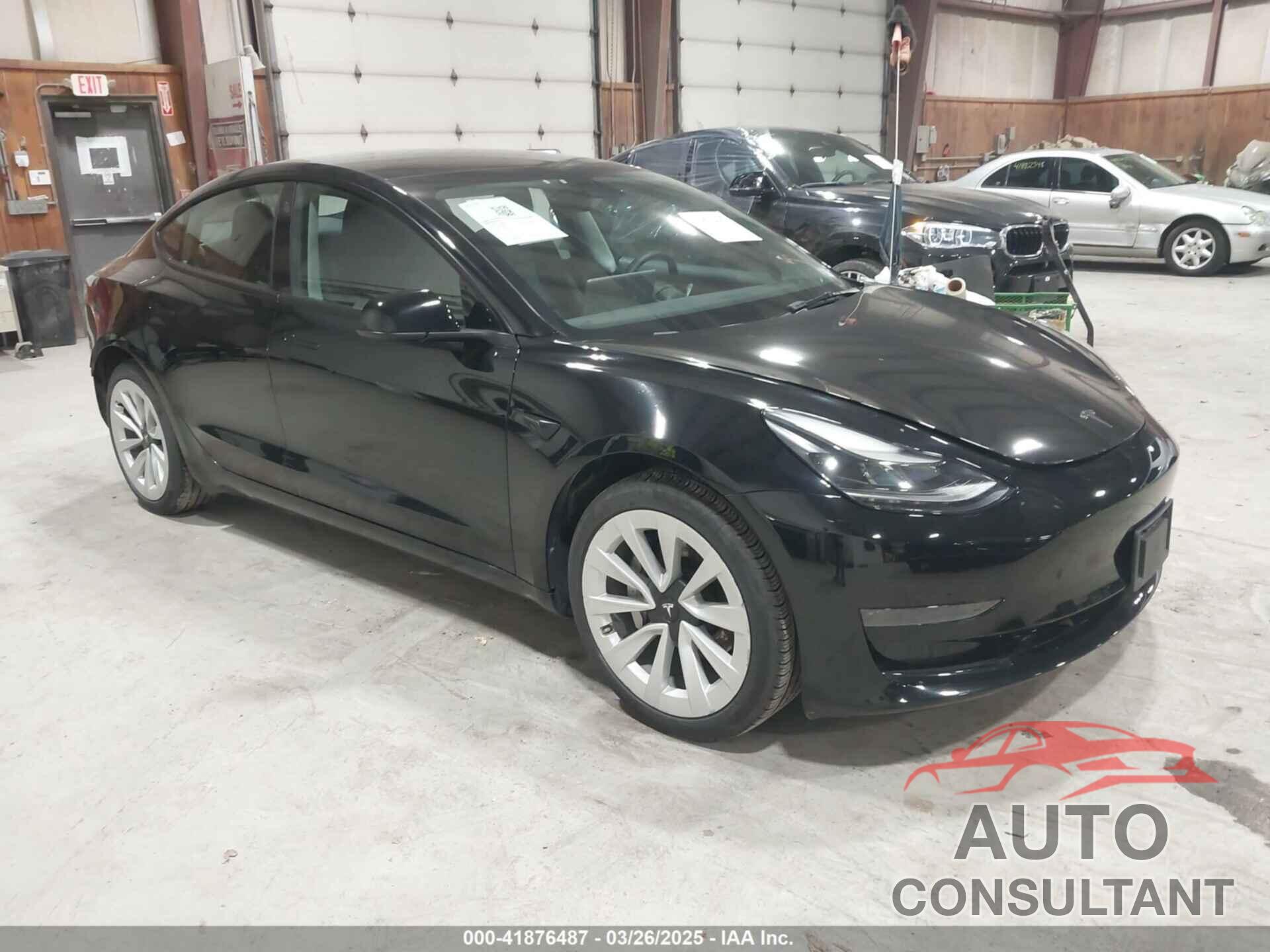 TESLA MODEL 3 2023 - 5YJ3E1EA5PF552241