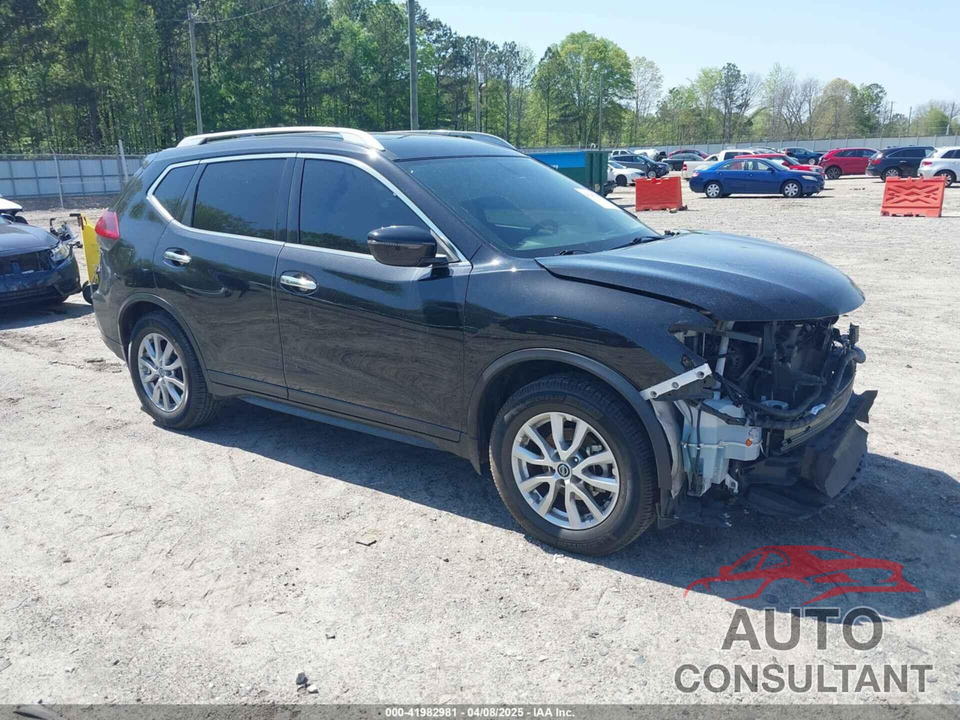 NISSAN ROGUE 2018 - 5N1AT2MT1JC818893