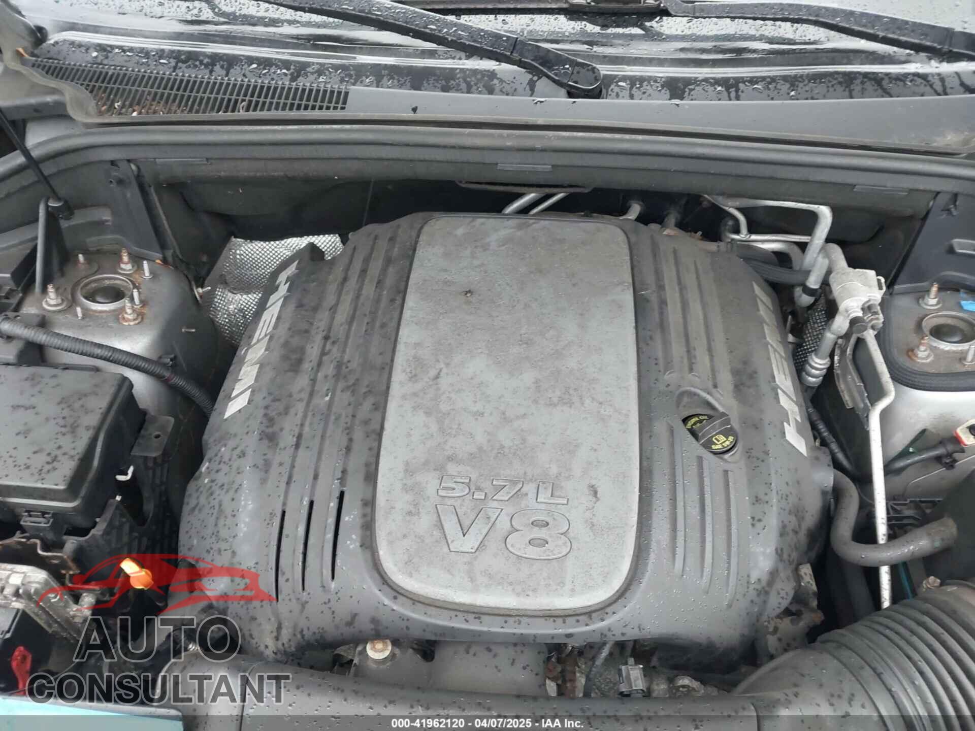 DODGE DURANGO 2014 - 1C4SDJDTXEC286906