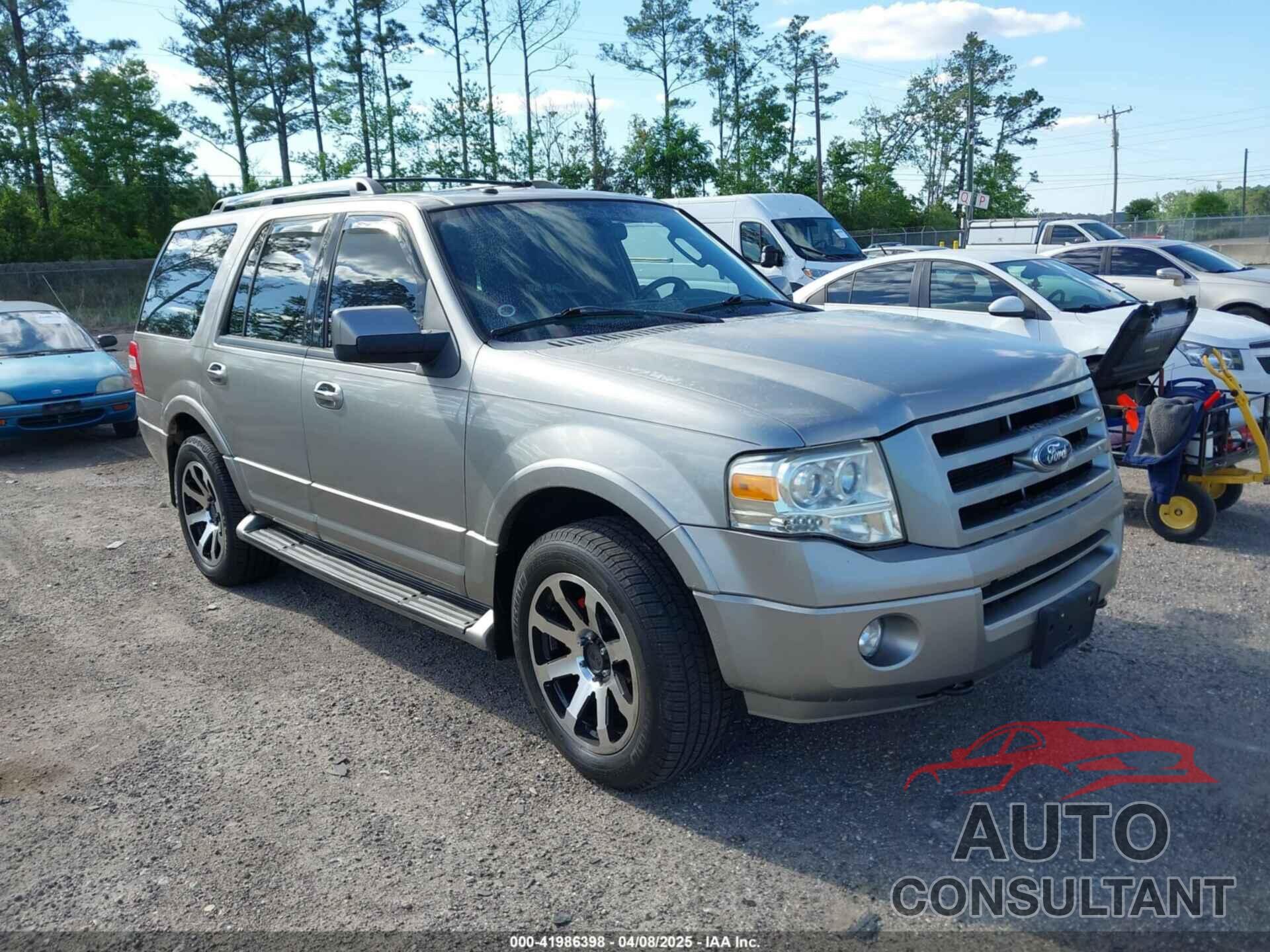 FORD EXPEDITION 2009 - 1FMFU20599LA01967
