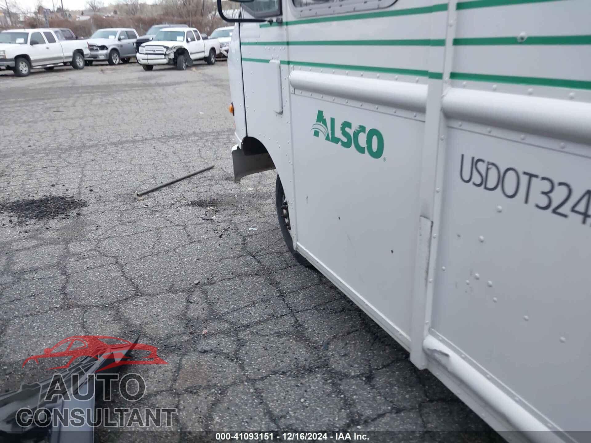 FORD E-450 STRIPPED 2013 - 1FC4E4KL1DDA56822