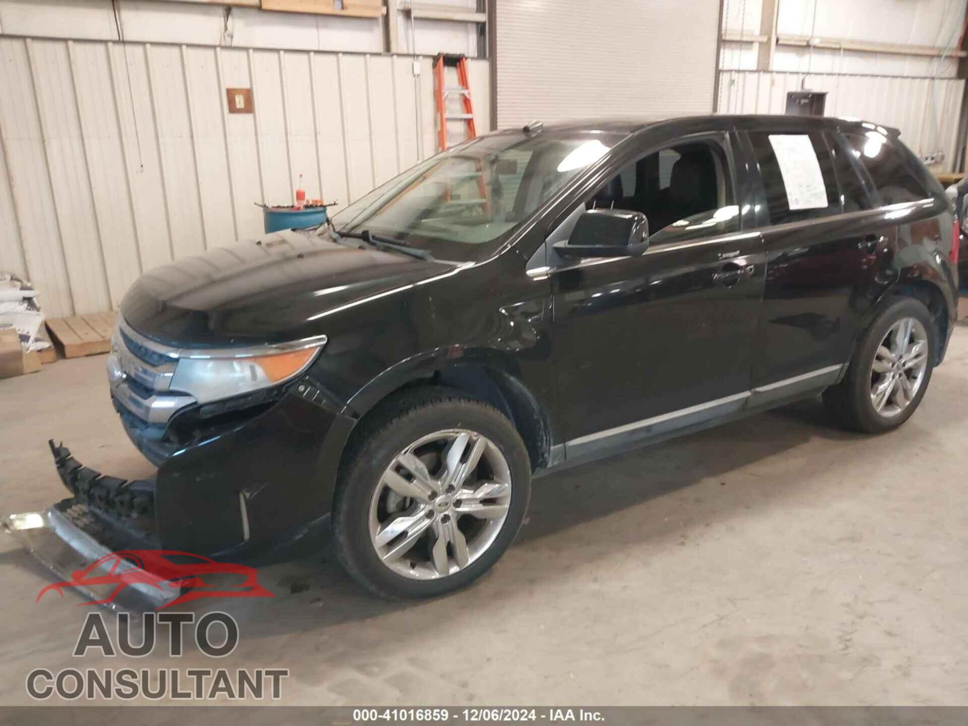 FORD EDGE 2011 - 2FMDK4KC7BBA45203