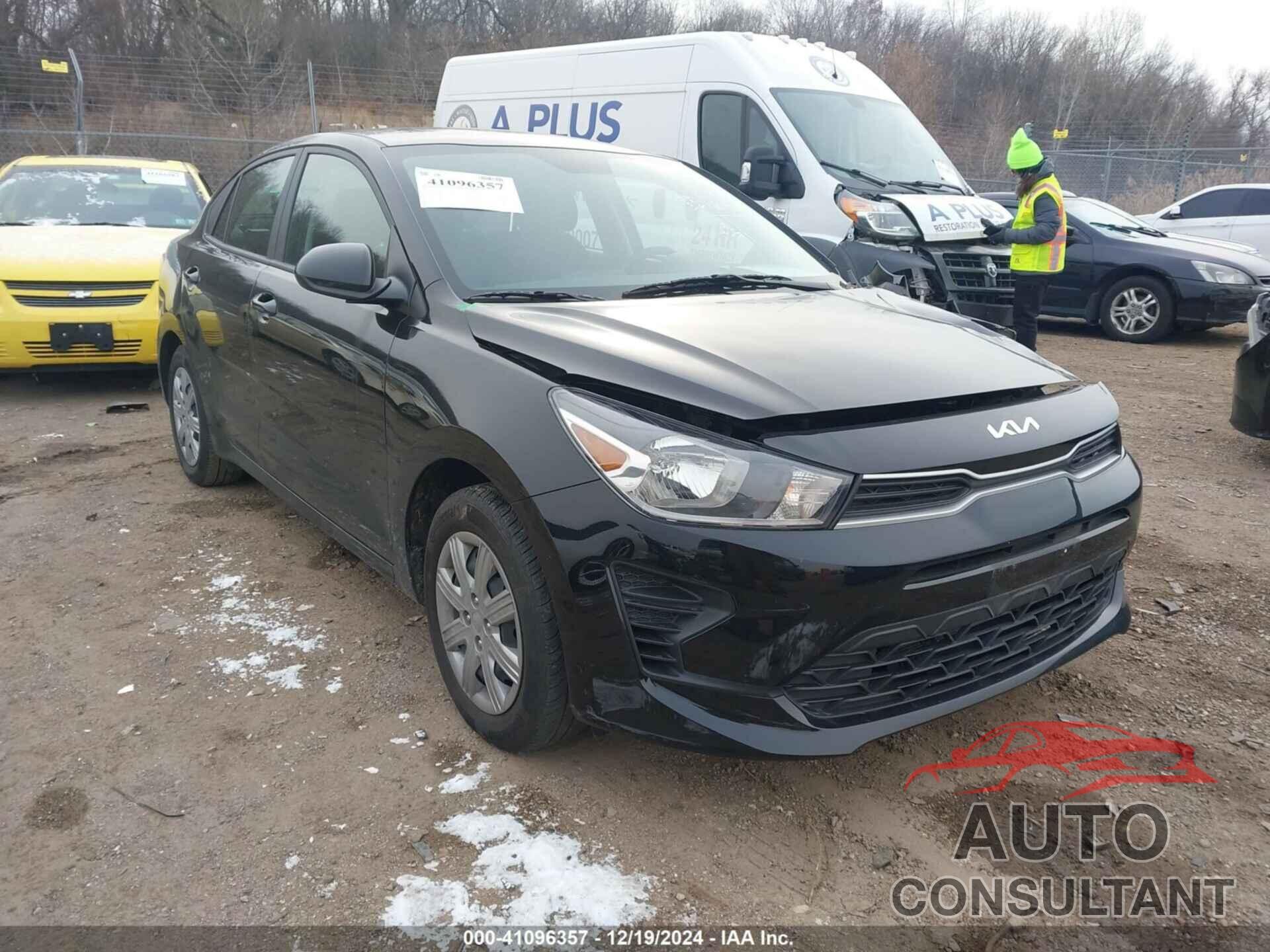 KIA RIO 2023 - 3KPA24AD0PE516514