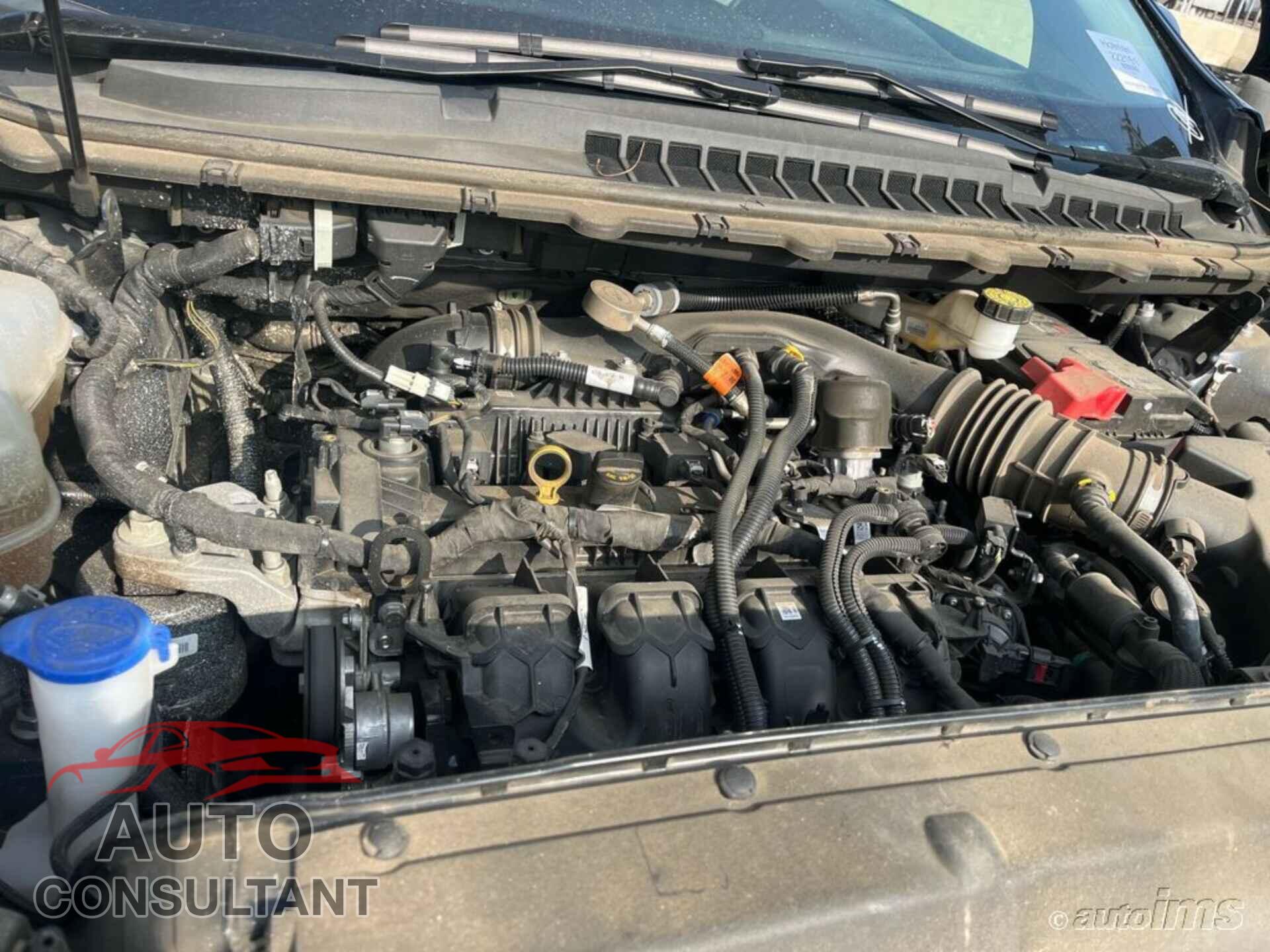 FORD EDGE 2022 - 2FMPK4J94NBA64282
