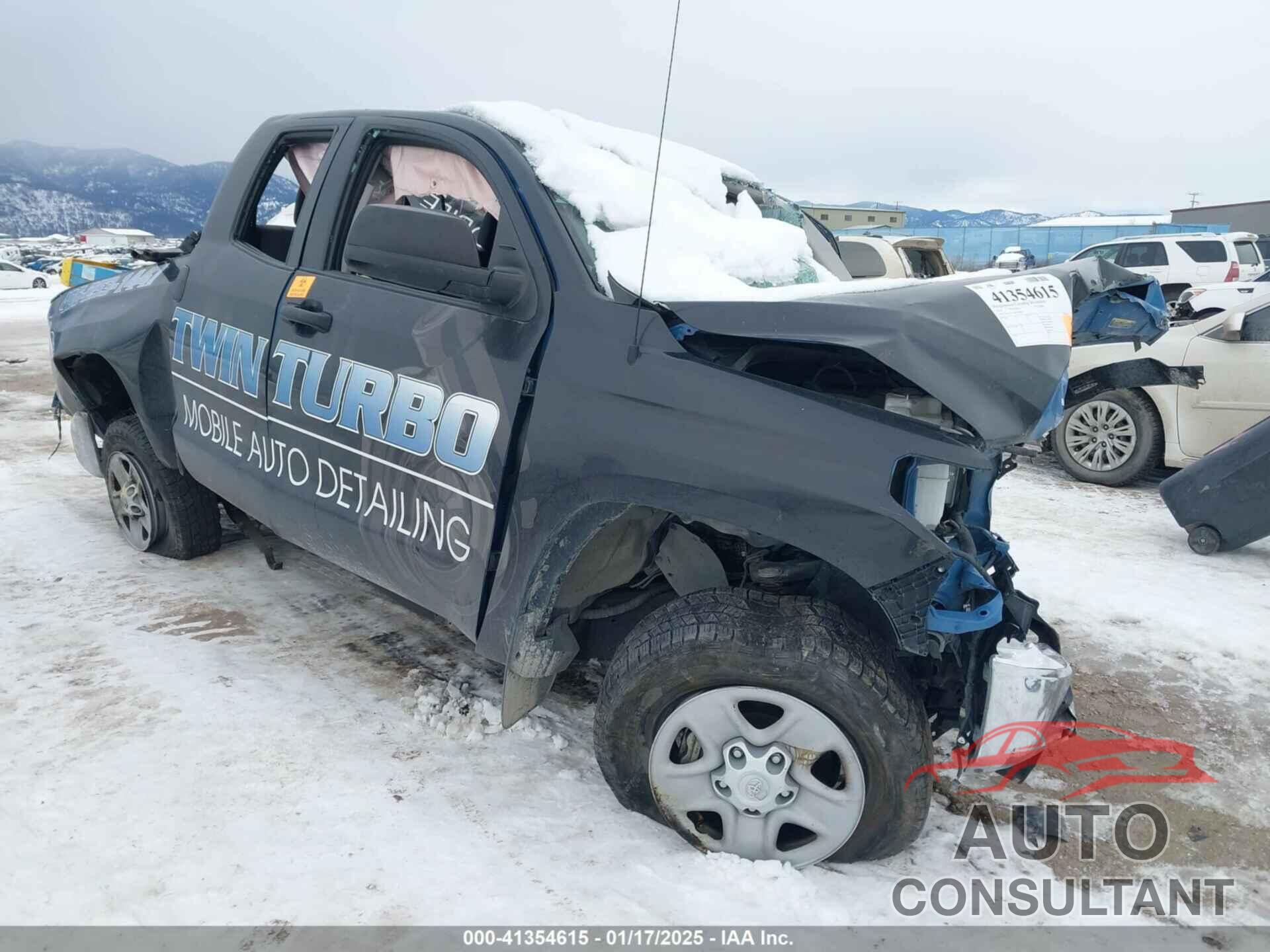 TOYOTA TUNDRA 2019 - 5TFUY5F11KX780480
