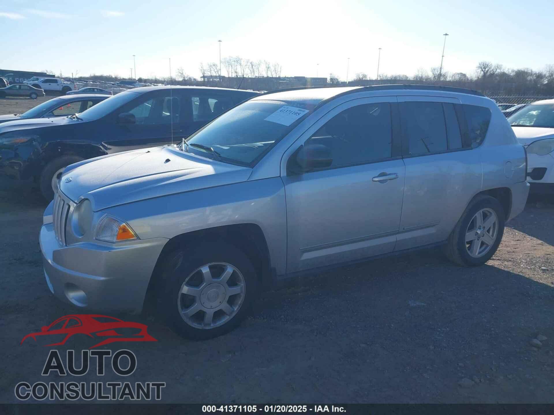 JEEP COMPASS 2010 - 1J4NT4FB6AD578962