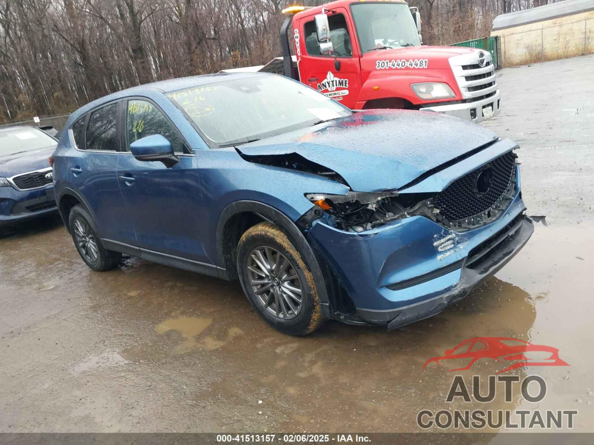 MAZDA CX-5 2017 - JM3KFBCL2H0130499