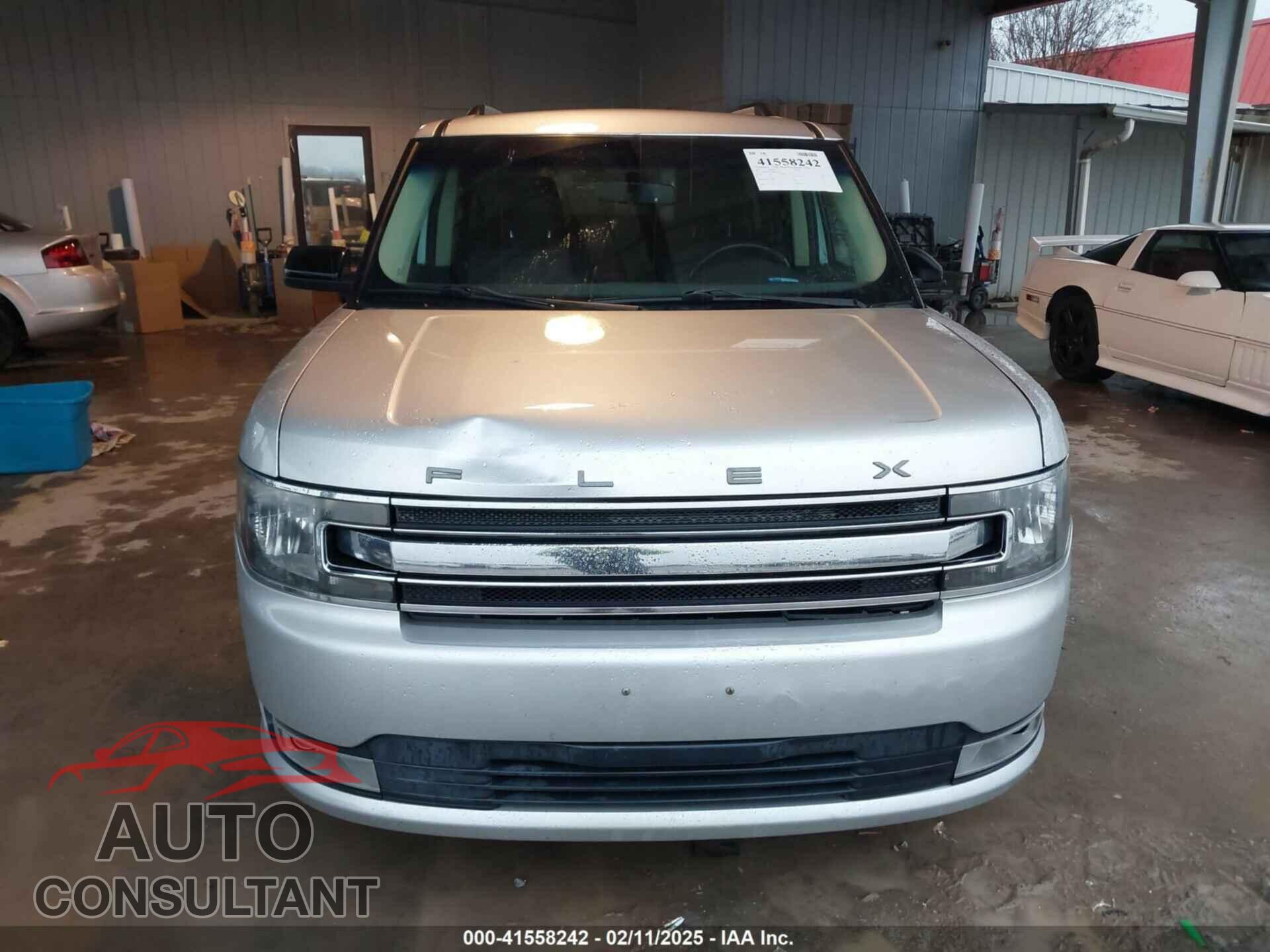FORD FLEX 2013 - 2FMGK5C8XDBD22538