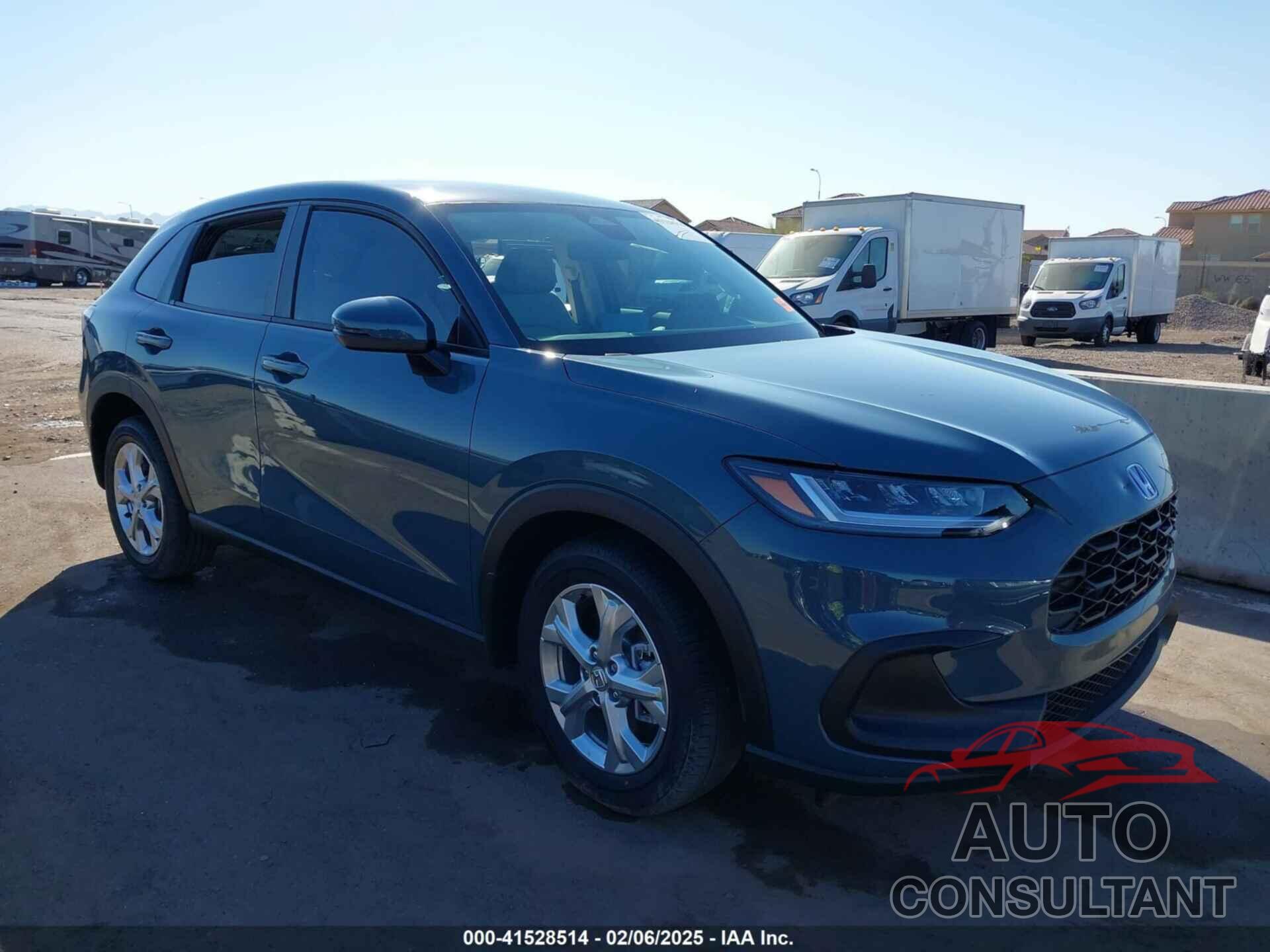 HONDA HR-V 2025 - 3CZRZ1H32SM739818