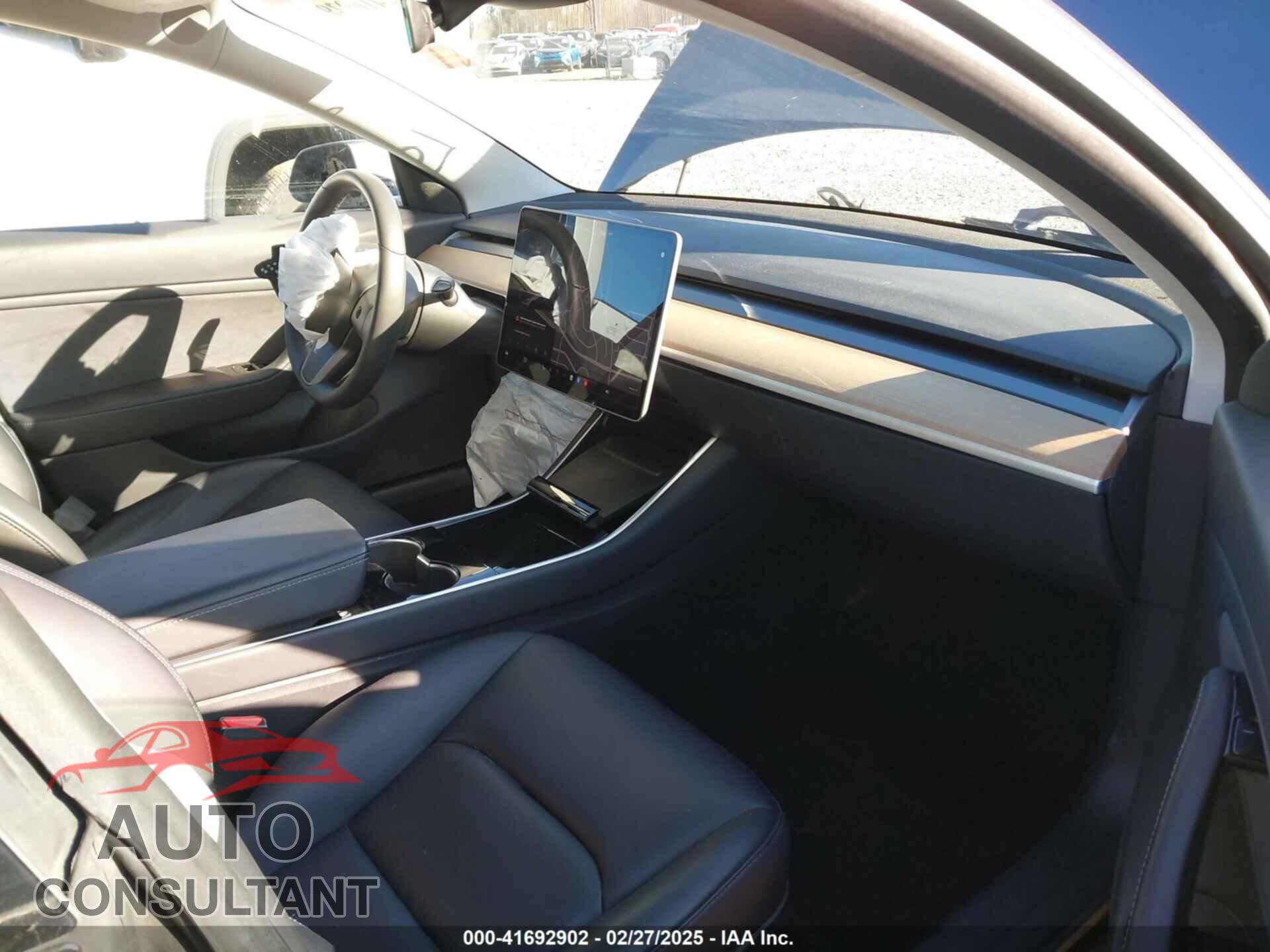 TESLA MODEL 3 2020 - 5YJ3E1EB6LF647510