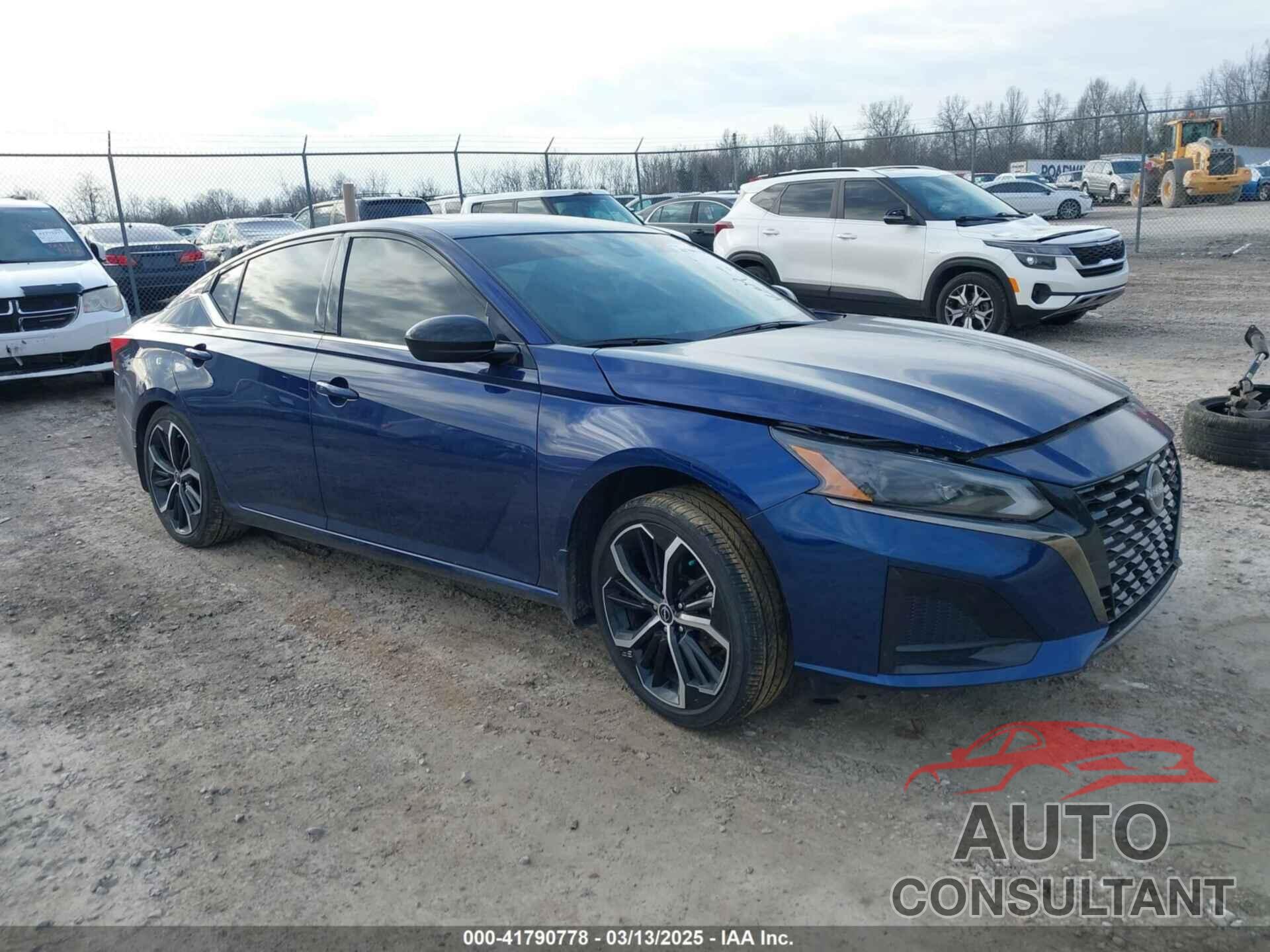 NISSAN ALTIMA 2024 - 1N4BL4CVXRN315652