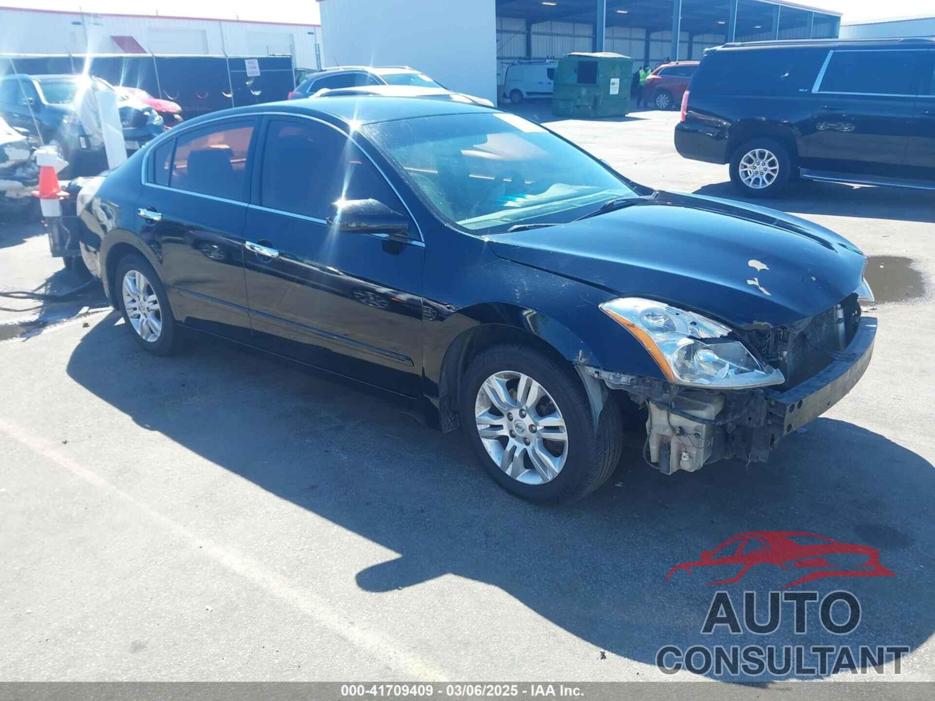 NISSAN ALTIMA 2011 - 1N4AL2AP8BC109137