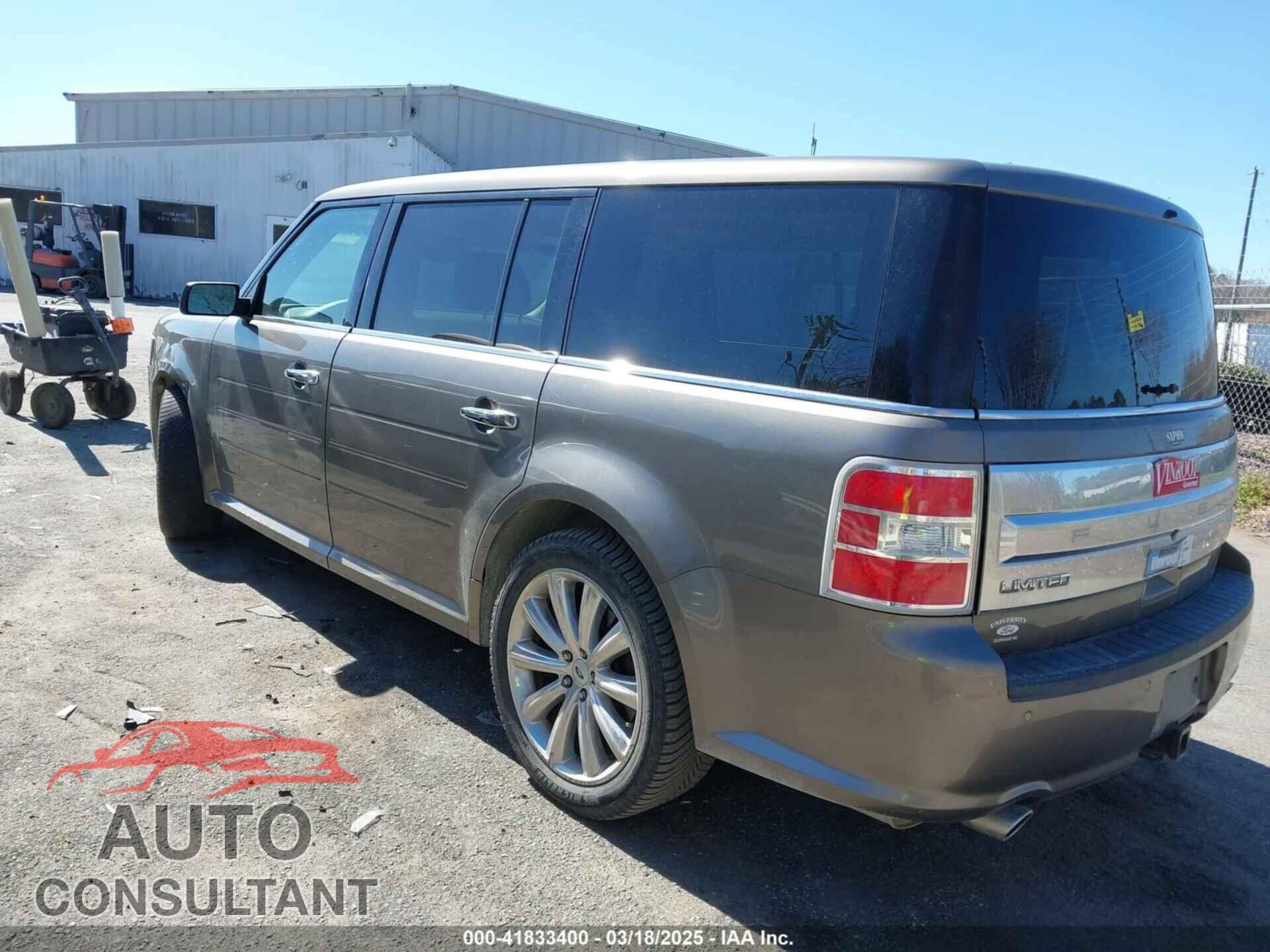 FORD FLEX 2014 - 2FMGK5D82EBD13915