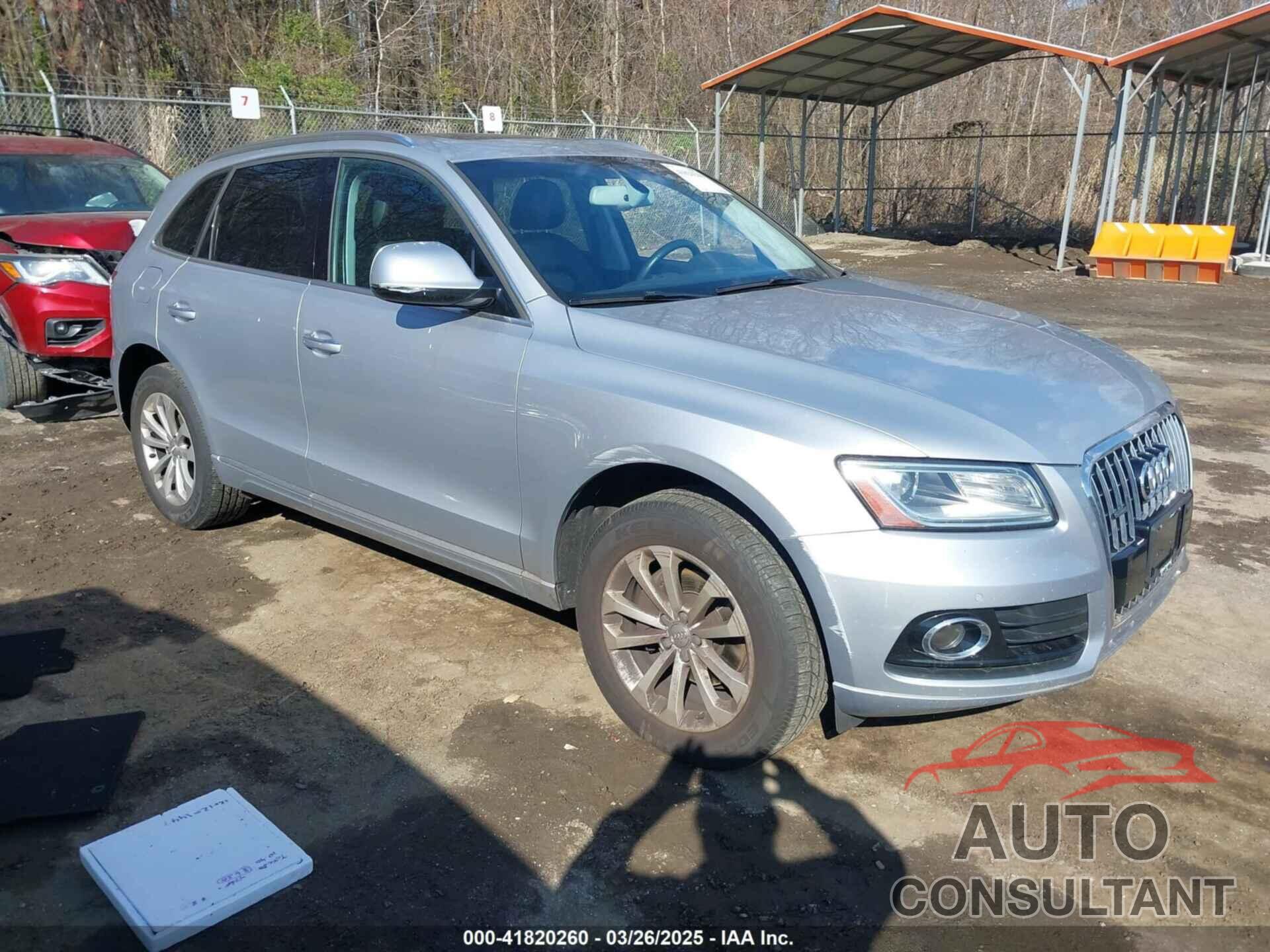 AUDI Q5 2015 - WA1LFAFP8FA139067