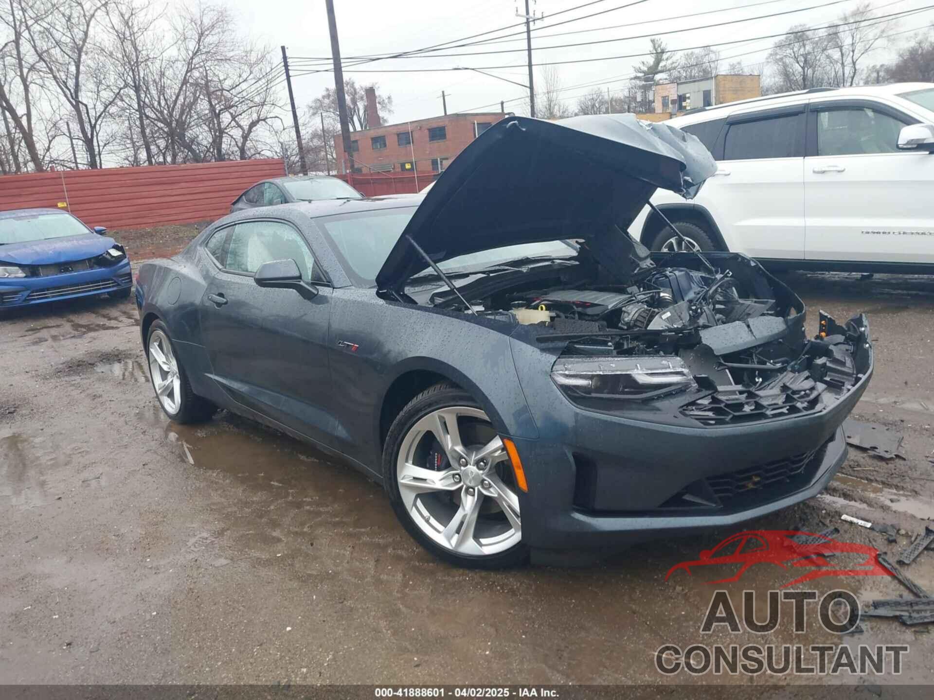 CHEVROLET CAMARO 2023 - 1G1FF1R79P0146317