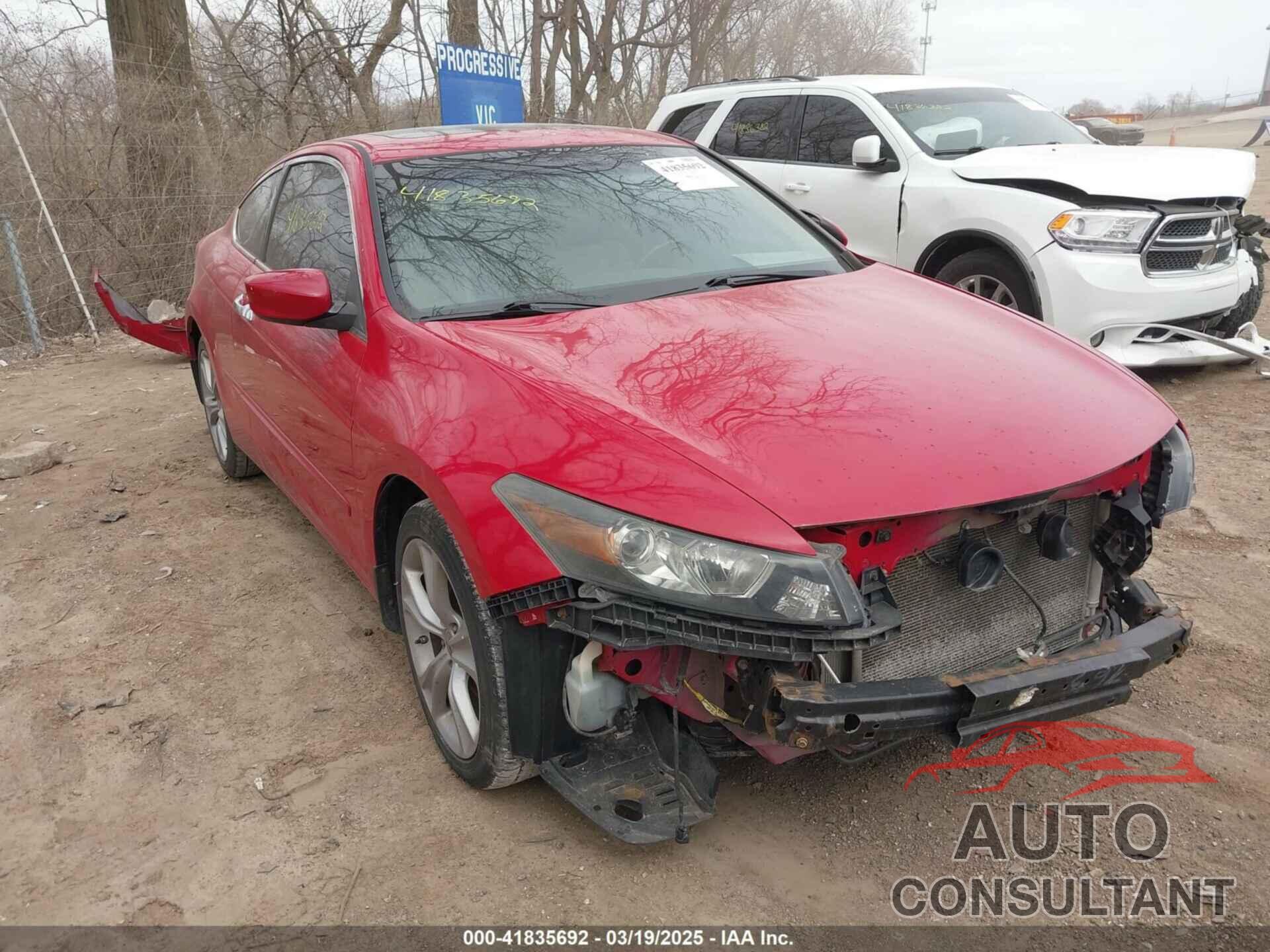 HONDA ACCORD 2011 - 1HGCS2B84BA000944