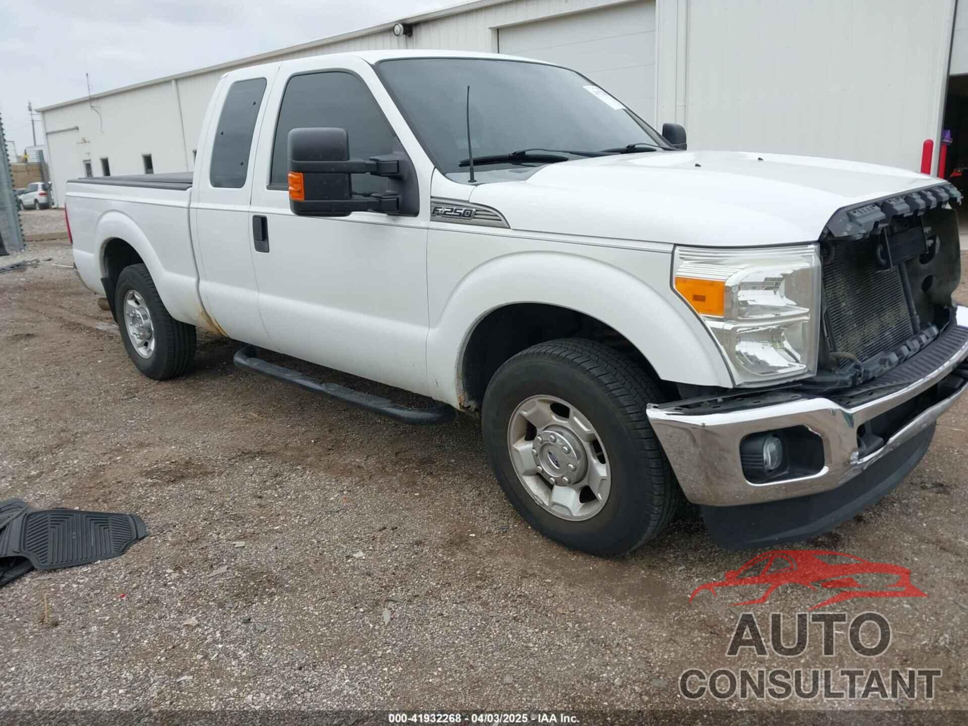 FORD F-250 2012 - 1FT7X2A61CEA95426