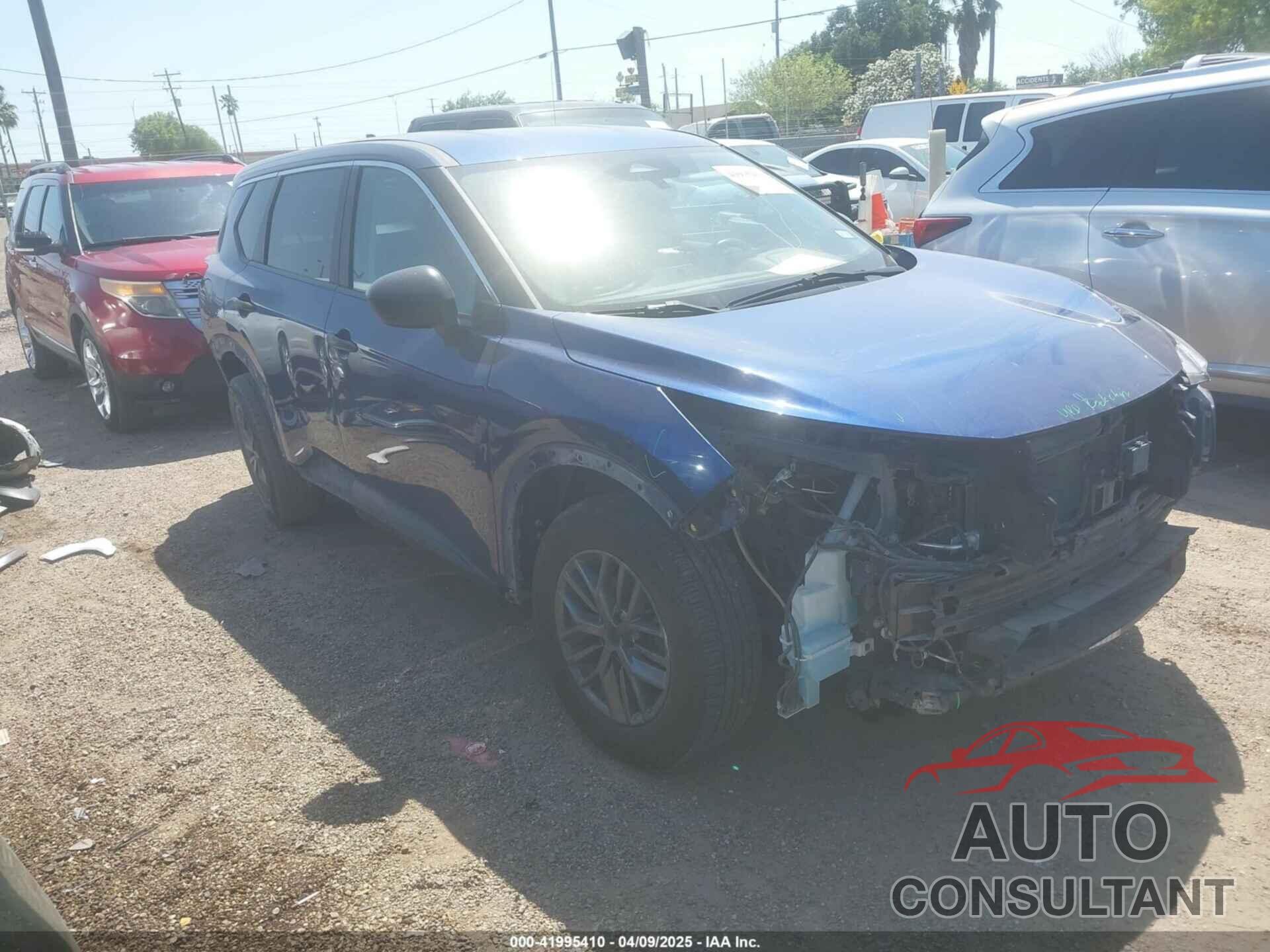 NISSAN ROGUE 2023 - 5N1BT3AA5PC842023