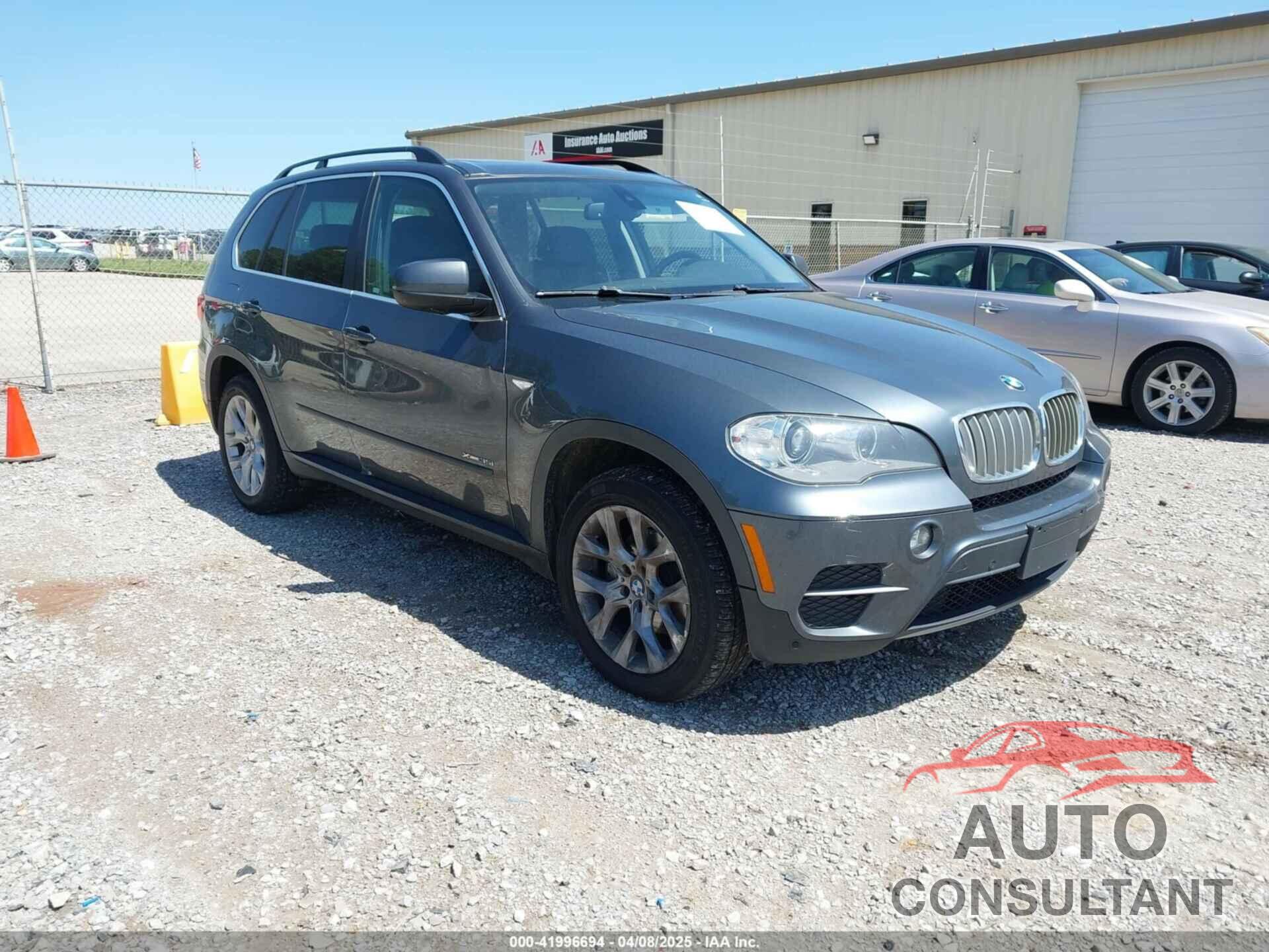 BMW X5 2013 - 5UXZV4C50D0B04180
